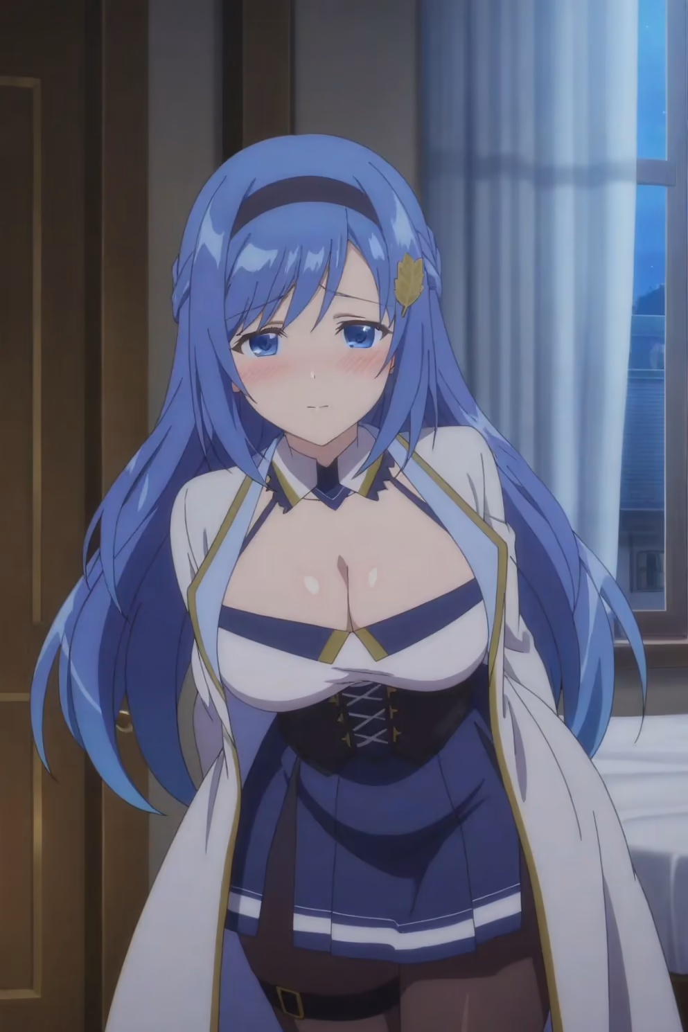 Luna Flockhart - Jack-of-All-Trades, Party of None (Yuusha Party wo Oidasareta Kiyou Binbou) - Hentai Gallery 6 - 610 Images — image 14 of 610