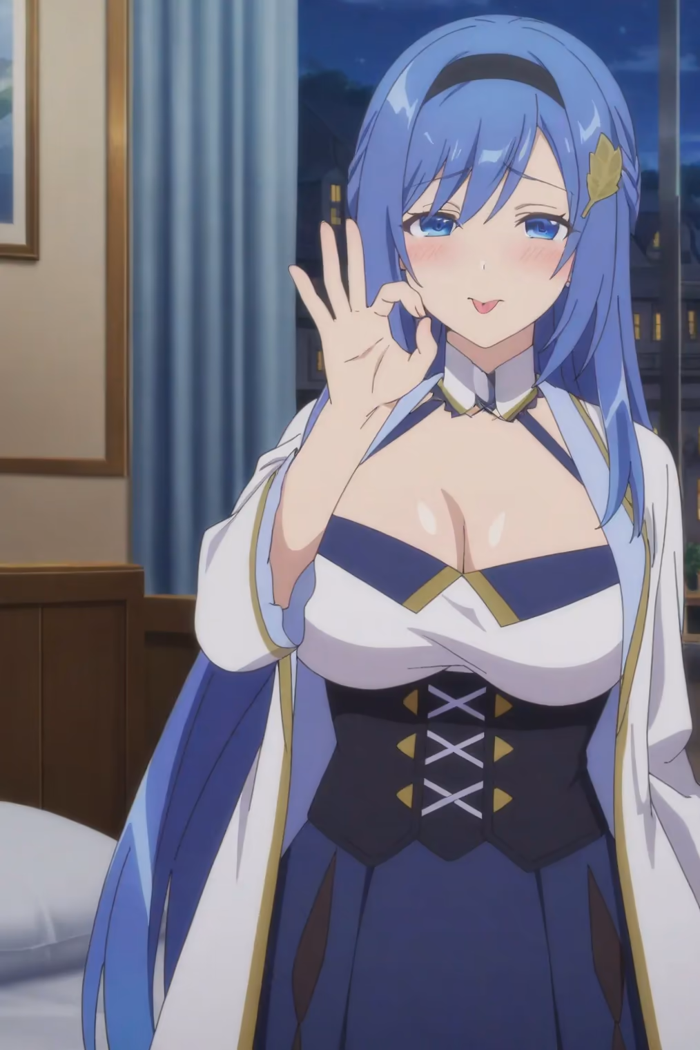 Luna Flockhart - Jack-of-All-Trades, Party of None (Yuusha Party wo Oidasareta Kiyou Binbou) - Hentai Gallery 6 - 610 Images — image 15 of 610