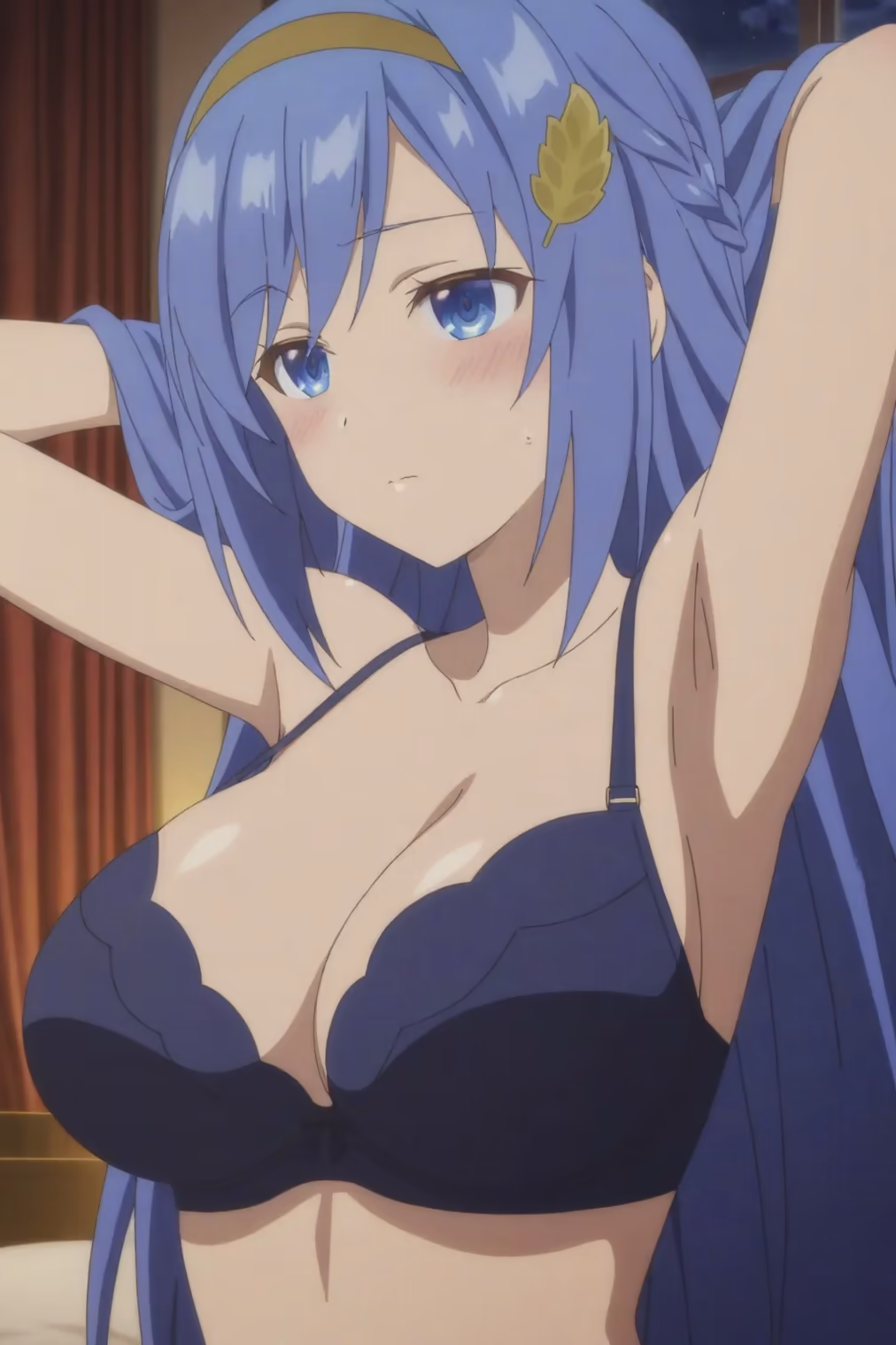Luna Flockhart - Jack-of-All-Trades, Party of None (Yuusha Party wo Oidasareta Kiyou Binbou) - Hentai Gallery 6 - 610 Images — image 23 of 610