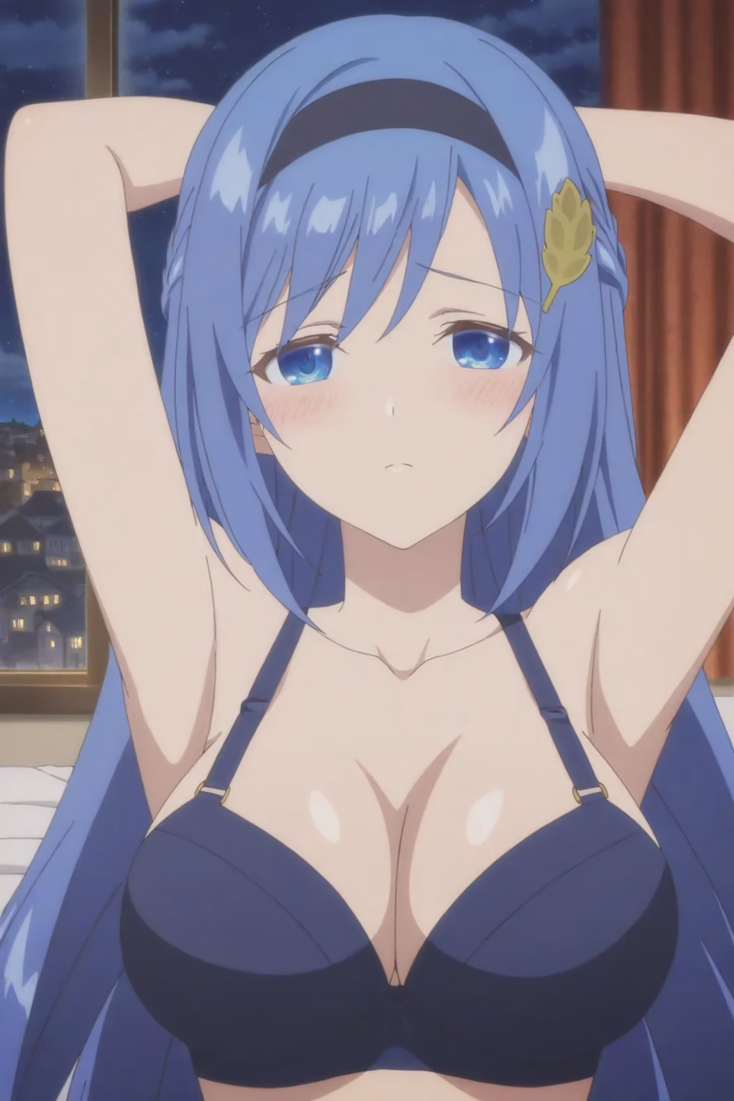 Luna Flockhart - Jack-of-All-Trades, Party of None (Yuusha Party wo Oidasareta Kiyou Binbou) - Hentai Gallery 6 - 610 Images — image 24 of 610