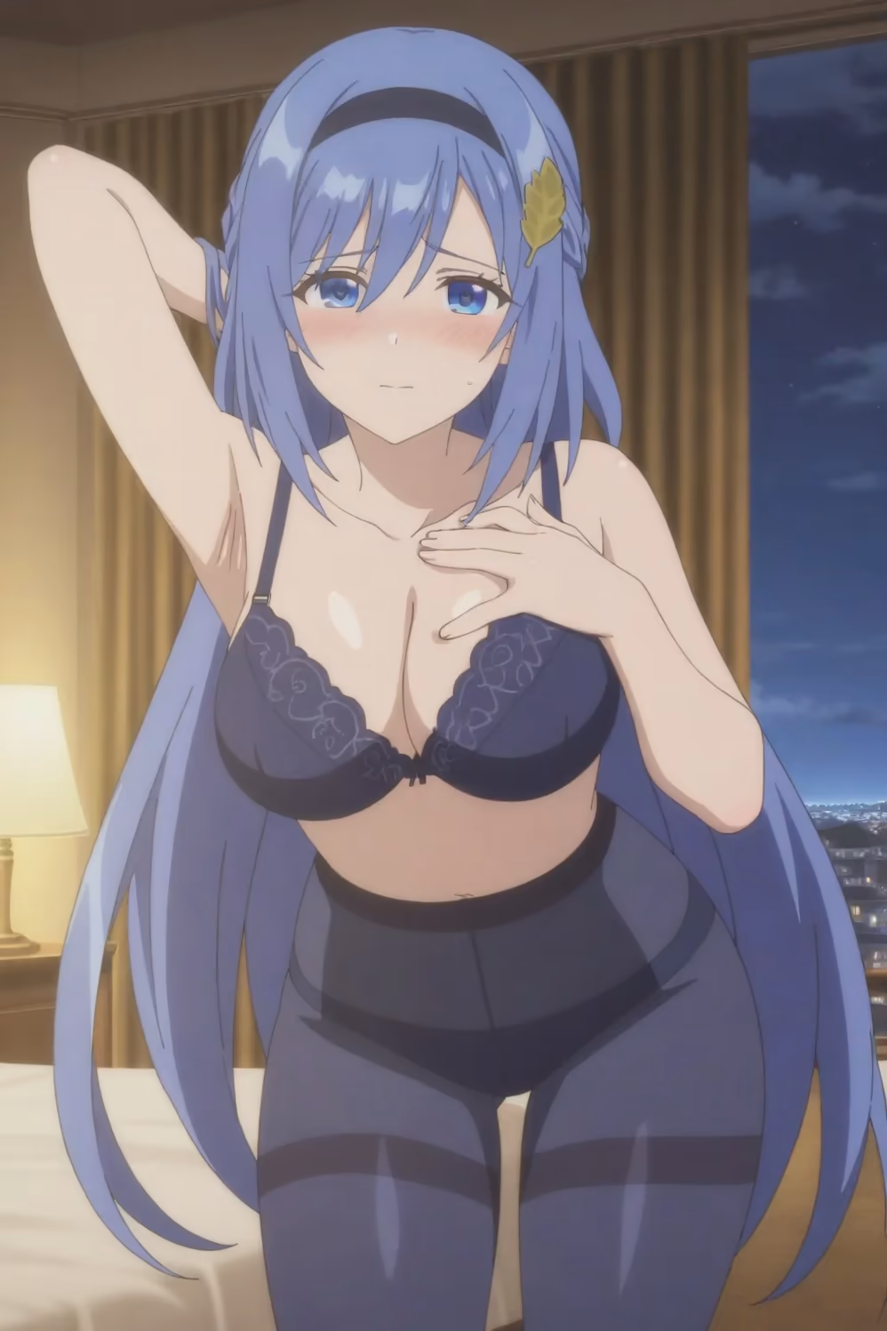 Luna Flockhart - Jack-of-All-Trades, Party of None (Yuusha Party wo Oidasareta Kiyou Binbou) - Hentai Gallery 6 - 610 Images — image 26 of 610