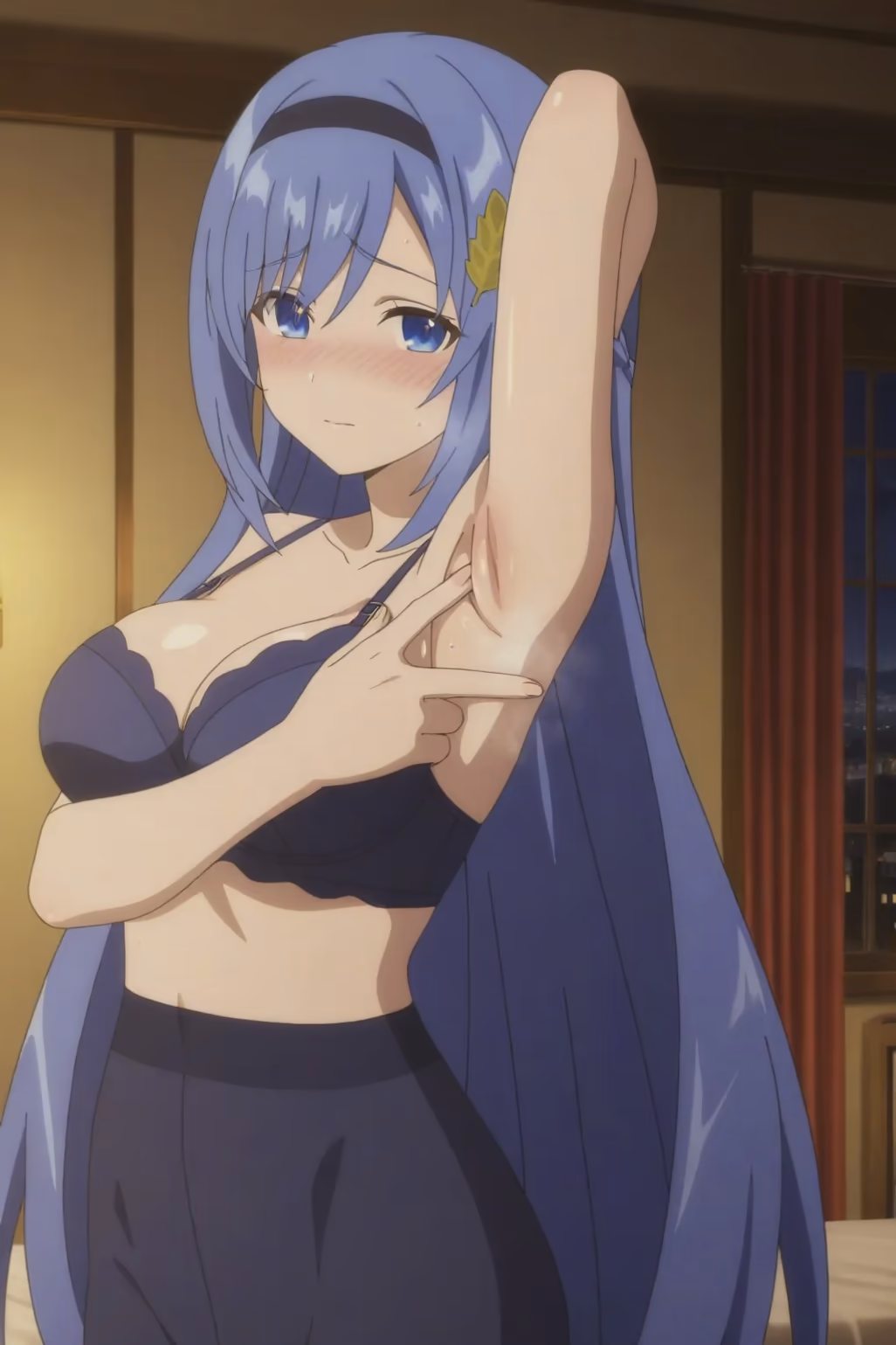 Luna Flockhart - Jack-of-All-Trades, Party of None (Yuusha Party wo Oidasareta Kiyou Binbou) - Hentai Gallery 6 - 610 Images — image 27 of 610