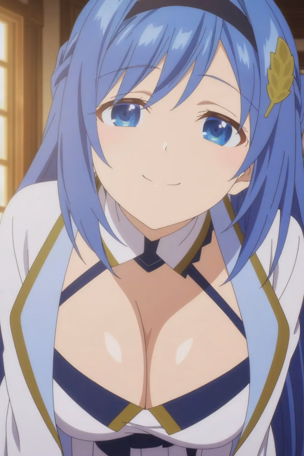 Luna Flockhart - Jack-of-All-Trades, Party of None (Yuusha Party wo Oidasareta Kiyou Binbou) - Hentai Gallery 6 - 610 Images — image 3 of 610