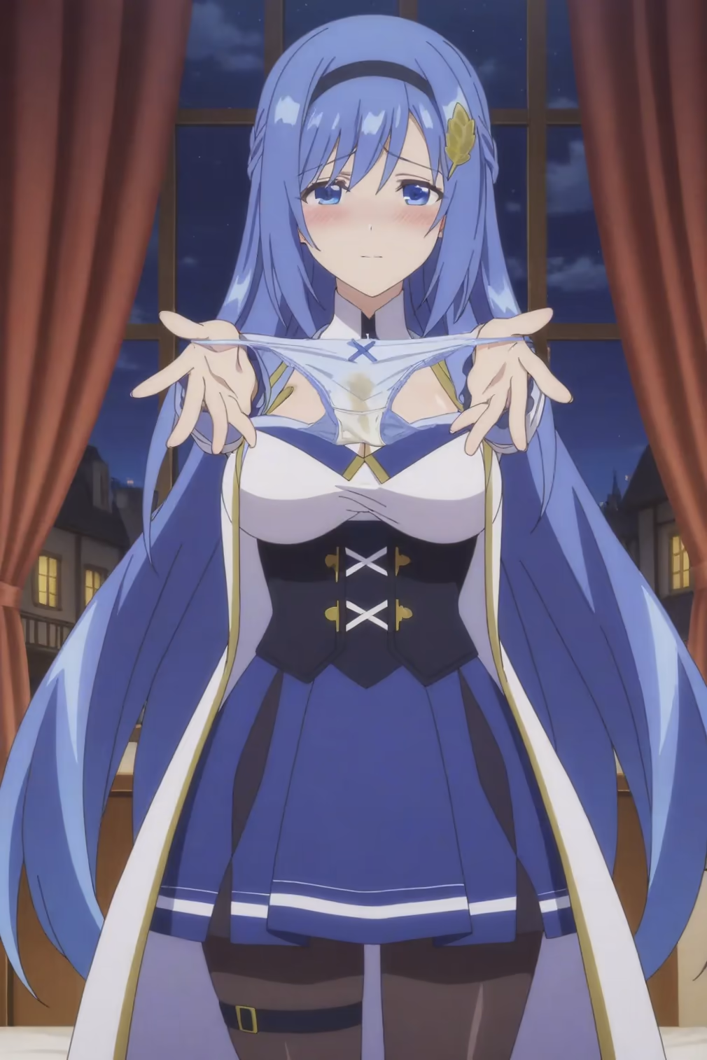 Luna Flockhart - Jack-of-All-Trades, Party of None (Yuusha Party wo Oidasareta Kiyou Binbou) - Hentai Gallery 6 - 610 Images — image 32 of 610