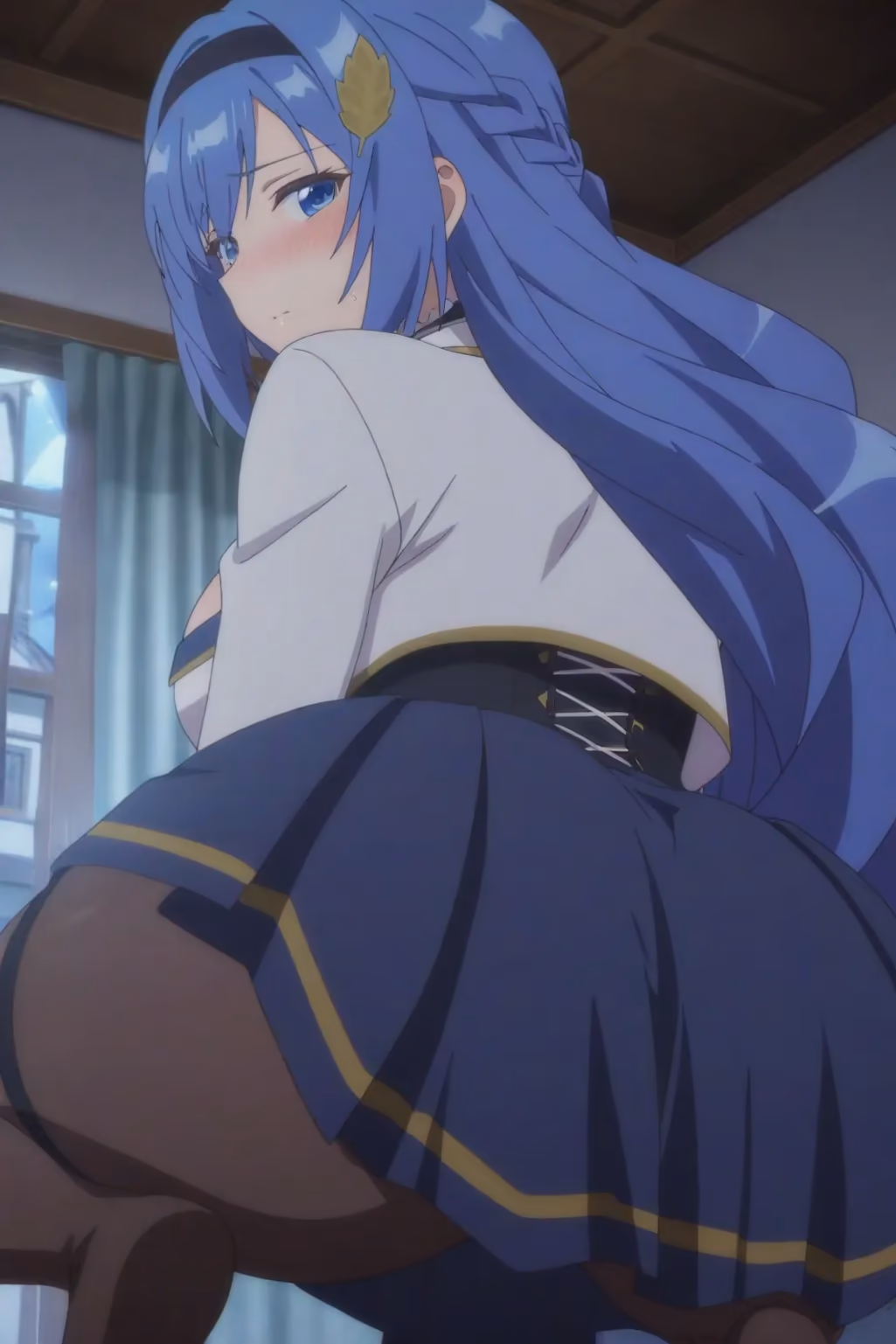 Luna Flockhart - Jack-of-All-Trades, Party of None (Yuusha Party wo Oidasareta Kiyou Binbou) - Hentai Gallery 6 - 610 Images — image 33 of 610