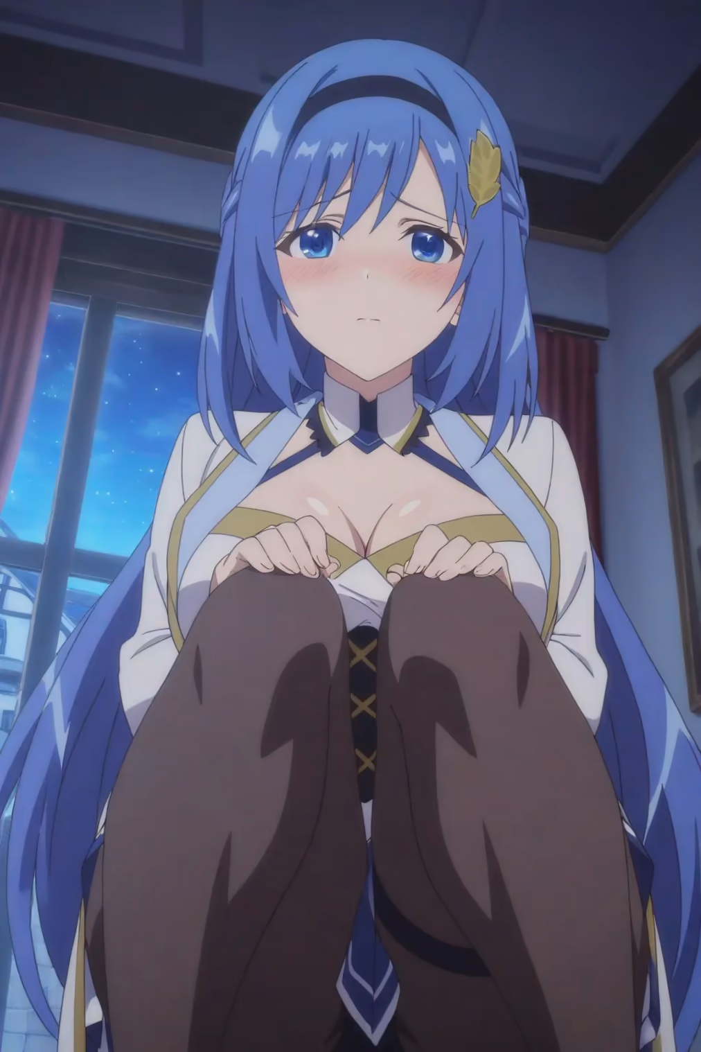 Luna Flockhart - Jack-of-All-Trades, Party of None (Yuusha Party wo Oidasareta Kiyou Binbou) - Hentai Gallery 6 - 610 Images — image 34 of 610