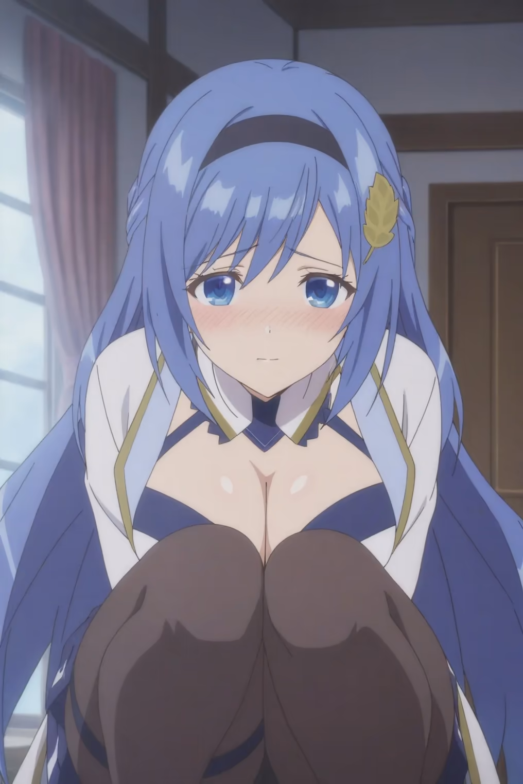 Luna Flockhart - Jack-of-All-Trades, Party of None (Yuusha Party wo Oidasareta Kiyou Binbou) - Hentai Gallery 6 - 610 Images — image 35 of 610