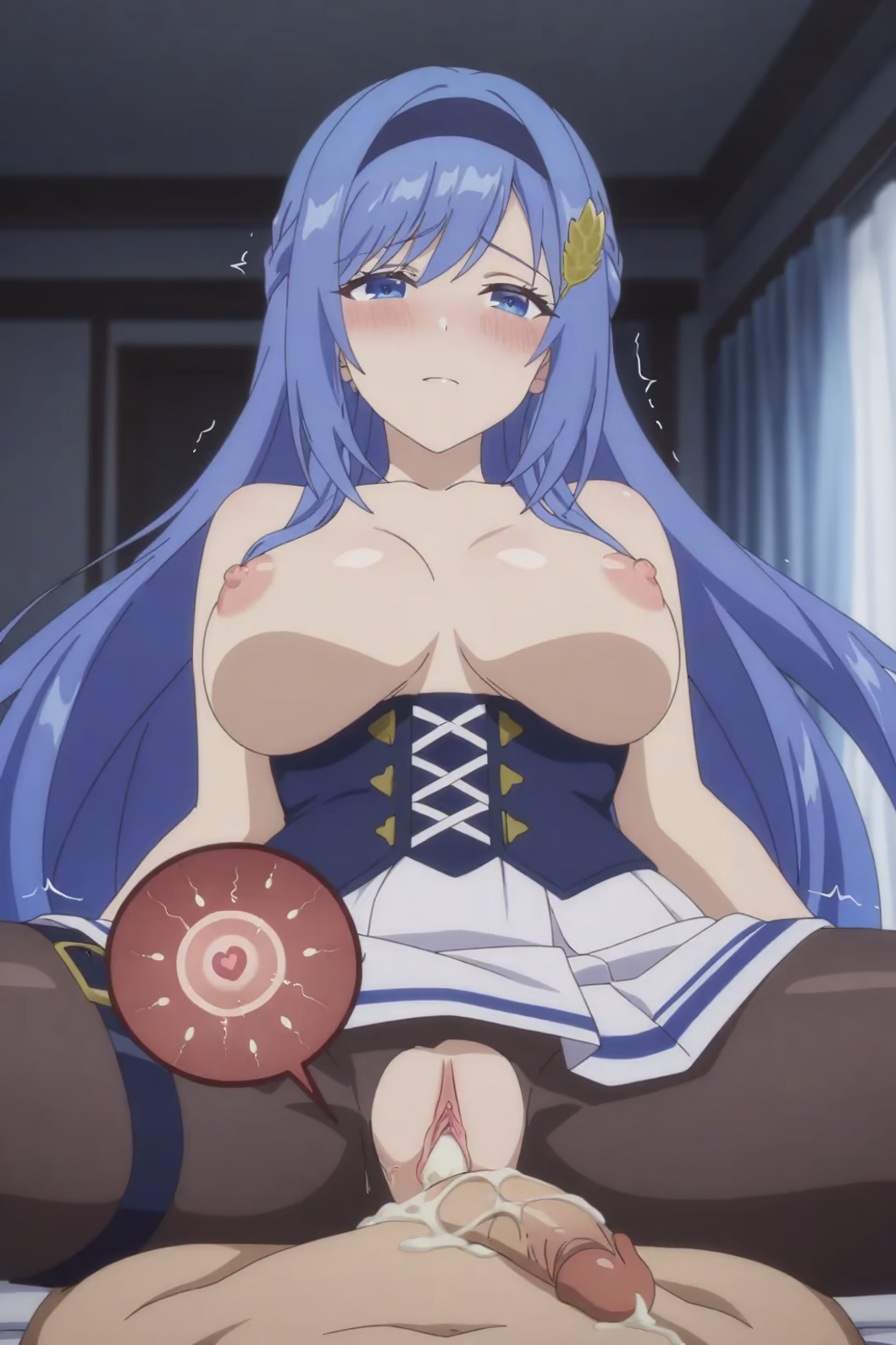 Luna Flockhart - Jack-of-All-Trades, Party of None (Yuusha Party wo Oidasareta Kiyou Binbou) - Hentai Gallery 6 - 610 Images — image 364 of 610