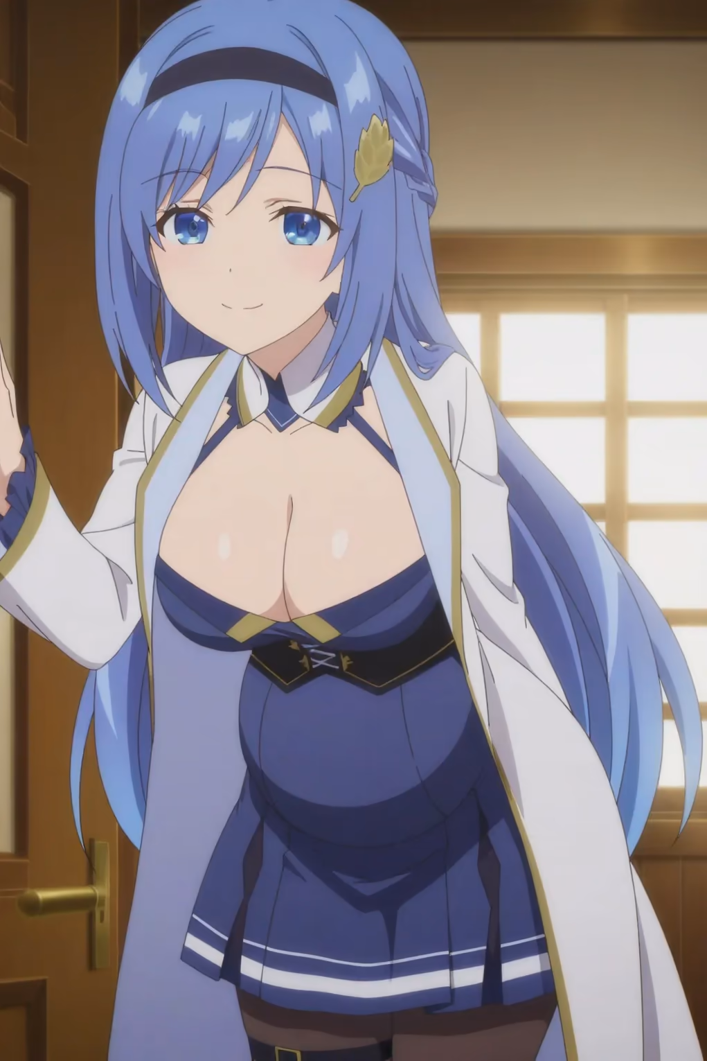 Luna Flockhart - Jack-of-All-Trades, Party of None (Yuusha Party wo Oidasareta Kiyou Binbou) - Hentai Gallery 6 - 610 Images — image 376 of 610