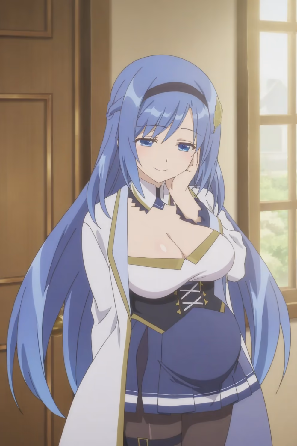 Luna Flockhart - Jack-of-All-Trades, Party of None (Yuusha Party wo Oidasareta Kiyou Binbou) - Hentai Gallery 6 - 610 Images — image 377 of 610