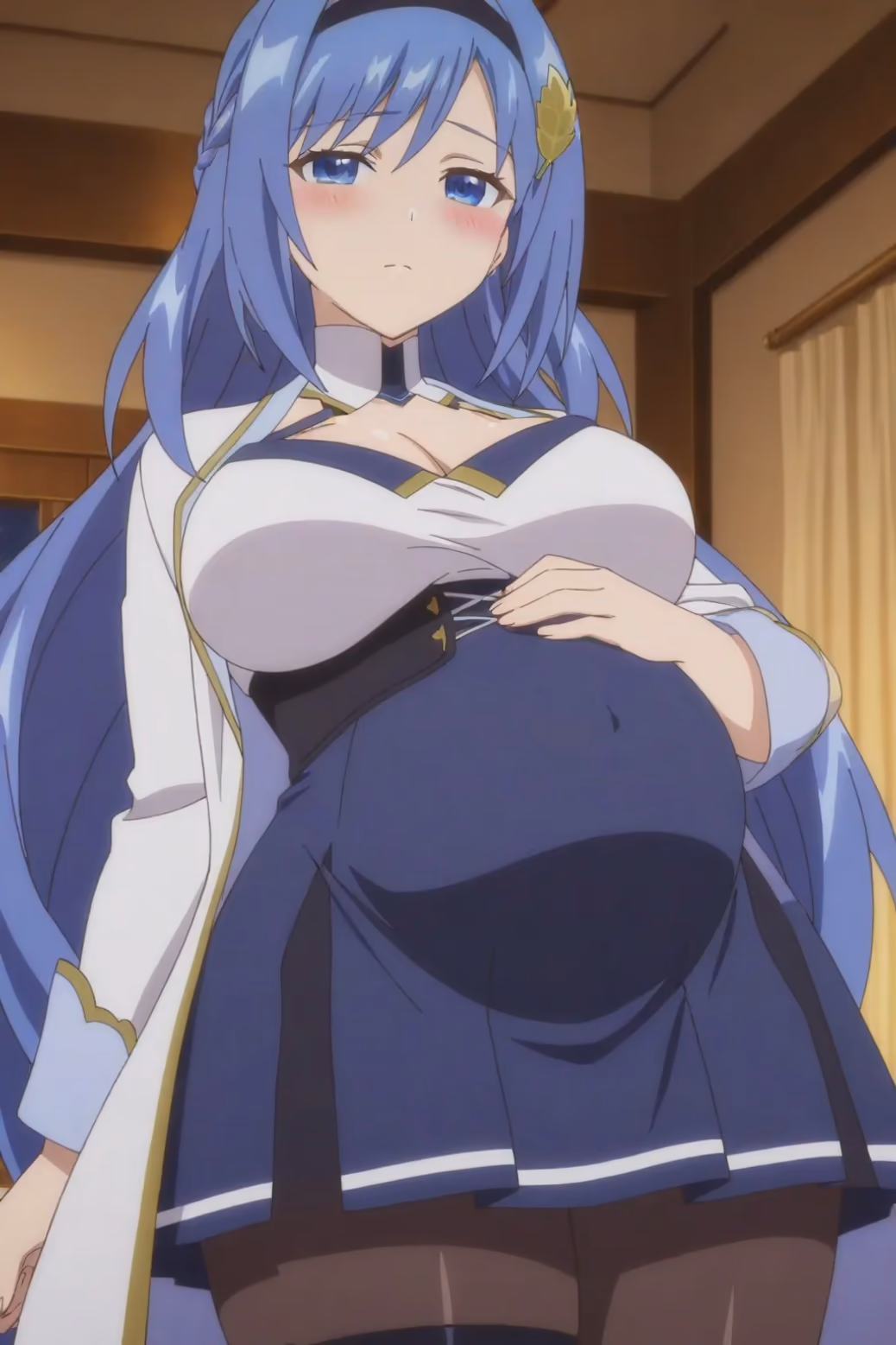 Luna Flockhart - Jack-of-All-Trades, Party of None (Yuusha Party wo Oidasareta Kiyou Binbou) - Hentai Gallery 6 - 610 Images — image 378 of 610