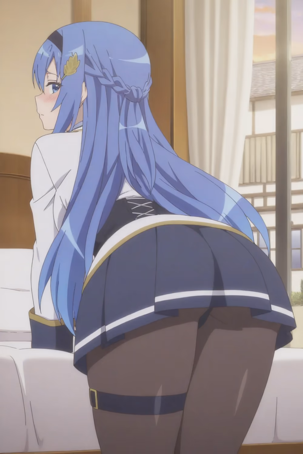Luna Flockhart - Jack-of-All-Trades, Party of None (Yuusha Party wo Oidasareta Kiyou Binbou) - Hentai Gallery 6 - 610 Images — image 380 of 610