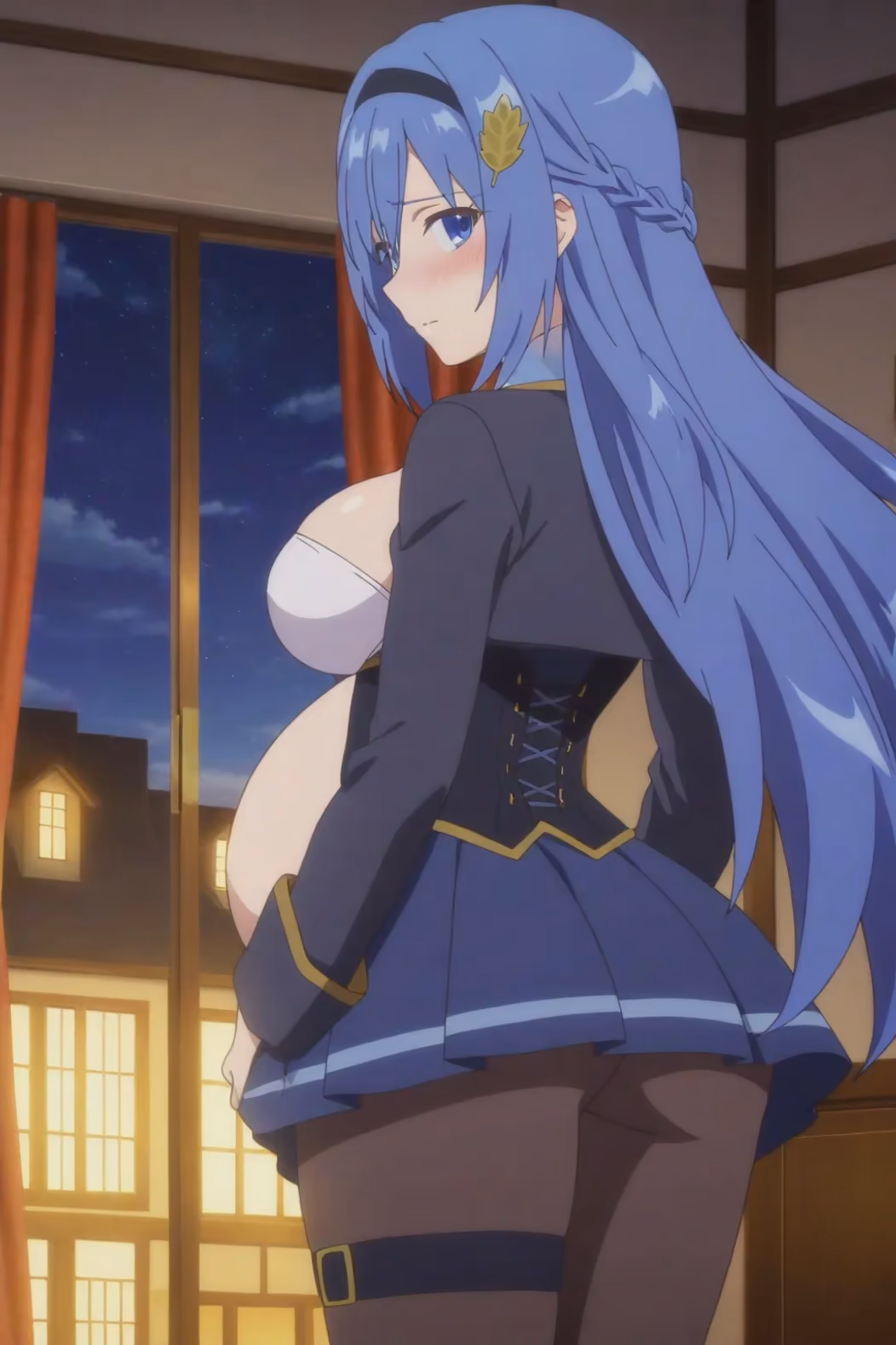 Luna Flockhart - Jack-of-All-Trades, Party of None (Yuusha Party wo Oidasareta Kiyou Binbou) - Hentai Gallery 6 - 610 Images — image 381 of 610