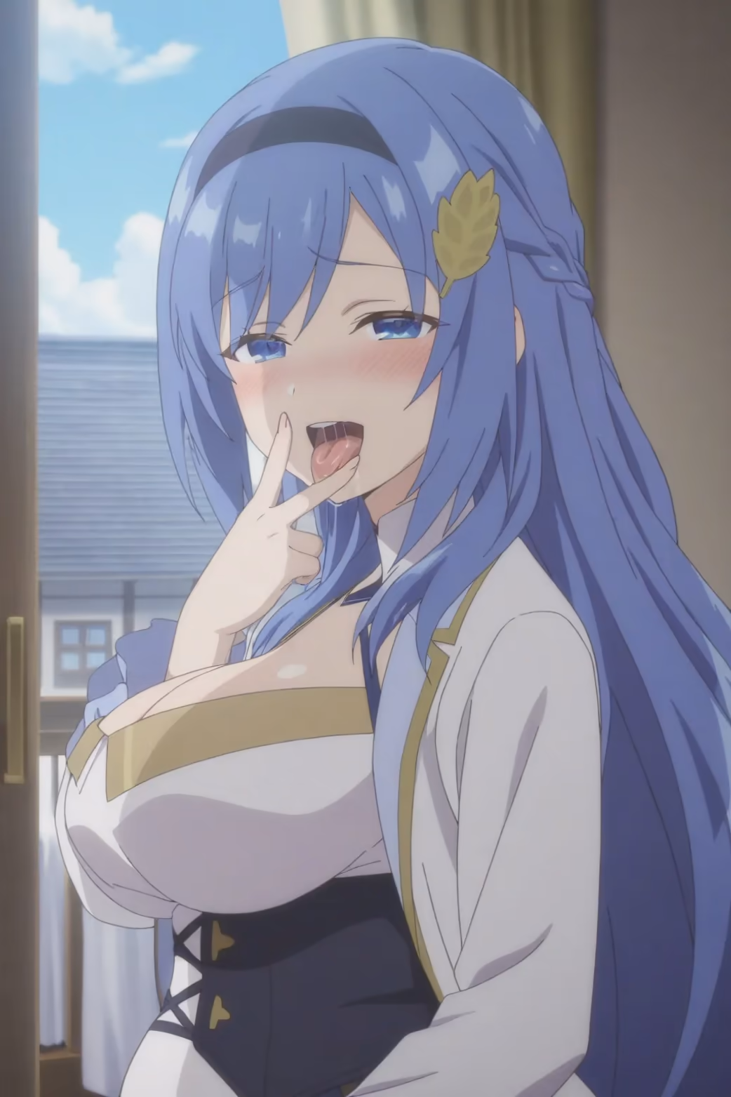 Luna Flockhart - Jack-of-All-Trades, Party of None (Yuusha Party wo Oidasareta Kiyou Binbou) - Hentai Gallery 6 - 610 Images — image 382 of 610