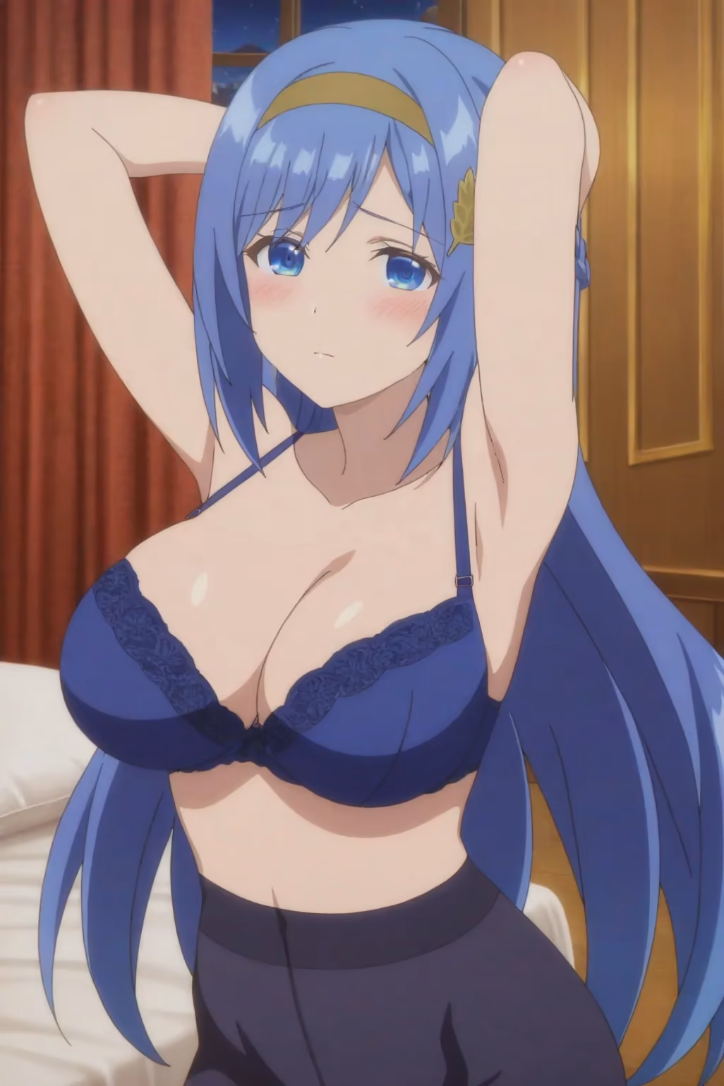 Luna Flockhart - Jack-of-All-Trades, Party of None (Yuusha Party wo Oidasareta Kiyou Binbou) - Hentai Gallery 6 - 610 Images — image 384 of 610