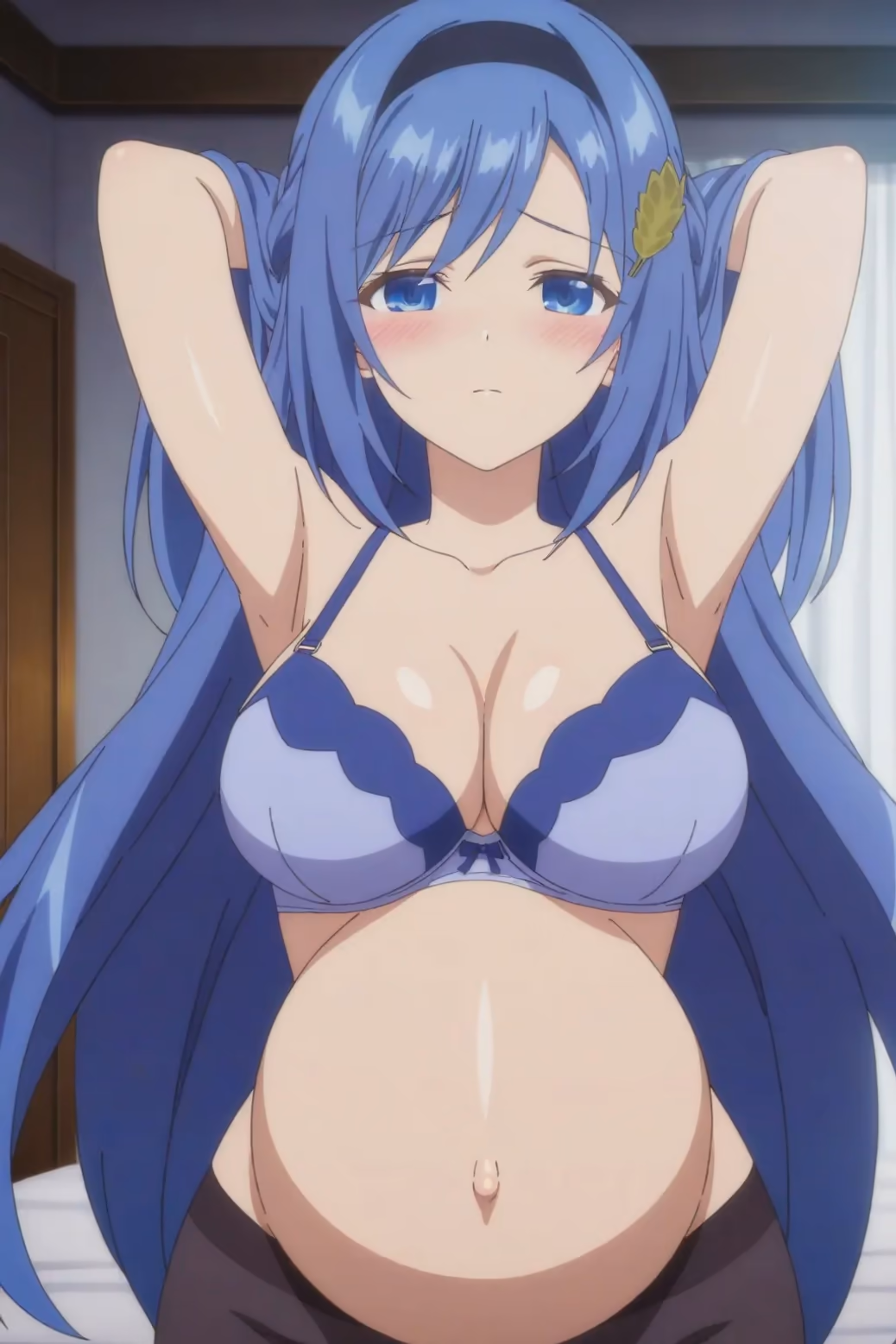 Luna Flockhart - Jack-of-All-Trades, Party of None (Yuusha Party wo Oidasareta Kiyou Binbou) - Hentai Gallery 6 - 610 Images — image 385 of 610