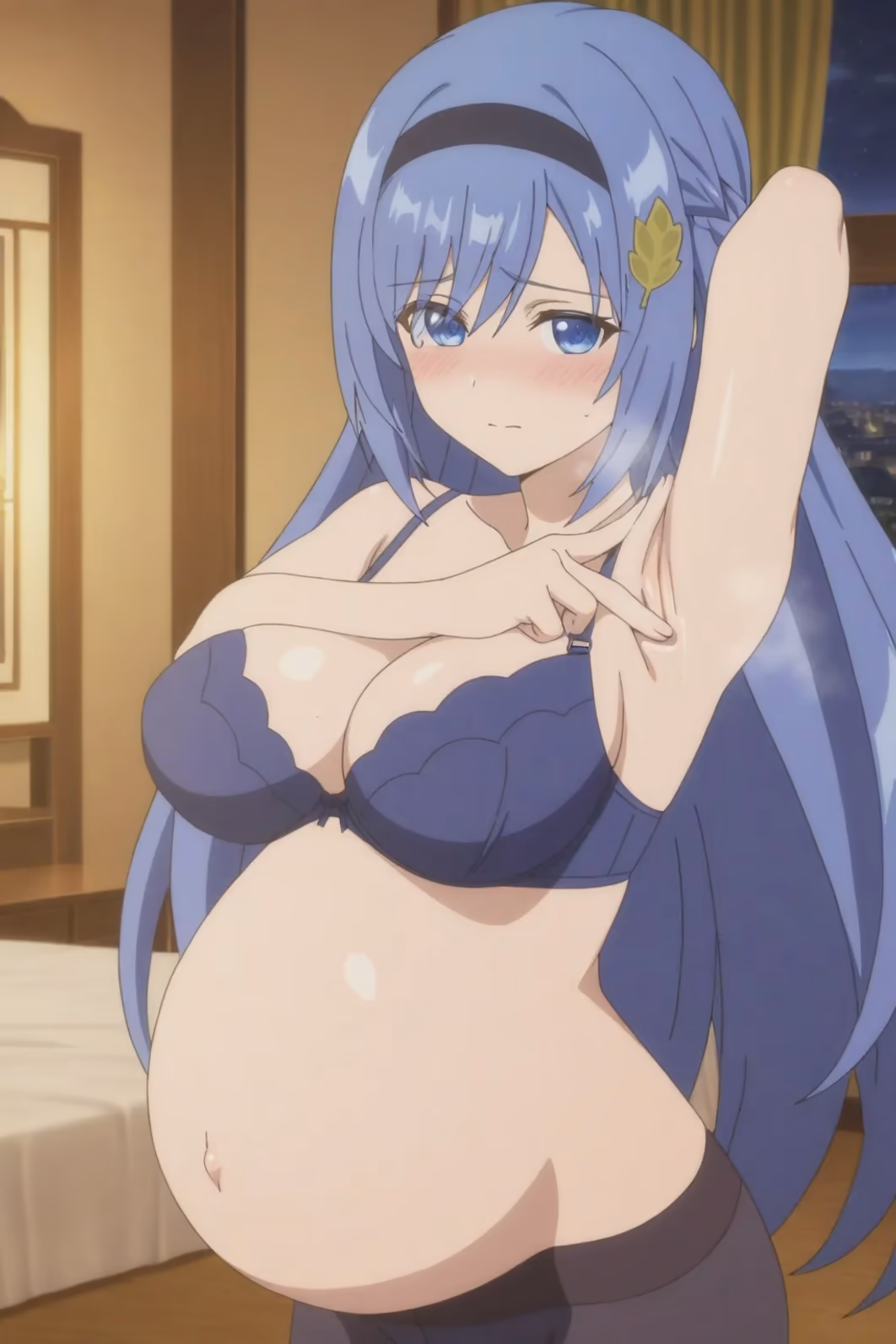 Luna Flockhart - Jack-of-All-Trades, Party of None (Yuusha Party wo Oidasareta Kiyou Binbou) - Hentai Gallery 6 - 610 Images — image 387 of 610