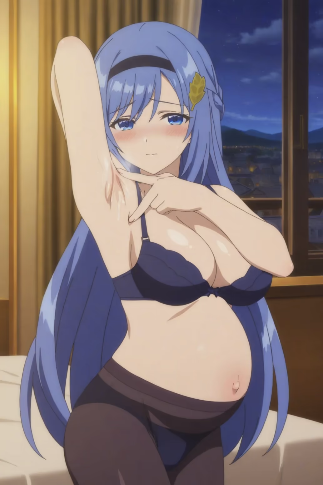 Luna Flockhart - Jack-of-All-Trades, Party of None (Yuusha Party wo Oidasareta Kiyou Binbou) - Hentai Gallery 6 - 610 Images — image 388 of 610