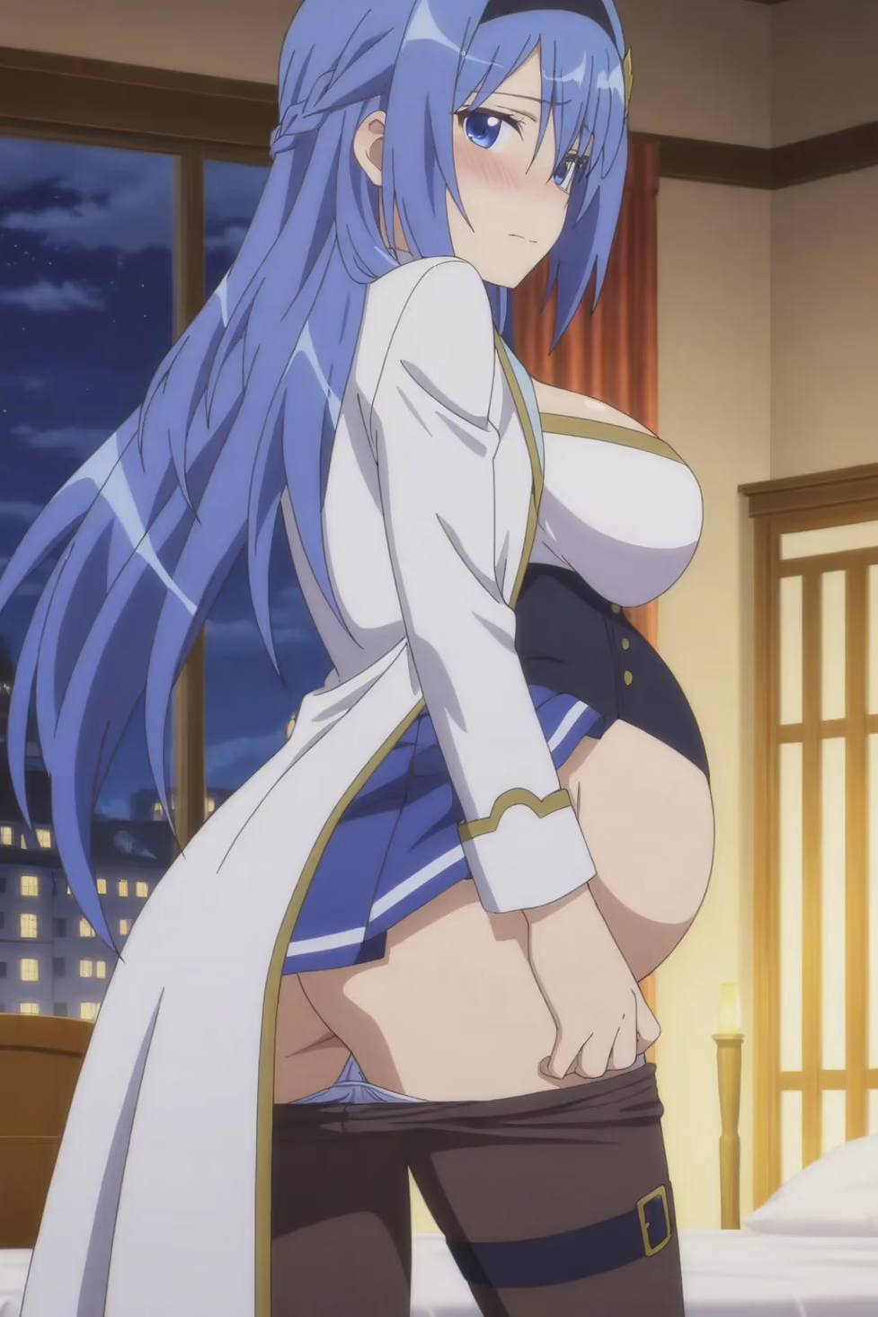 Luna Flockhart - Jack-of-All-Trades, Party of None (Yuusha Party wo Oidasareta Kiyou Binbou) - Hentai Gallery 6 - 610 Images — image 390 of 610