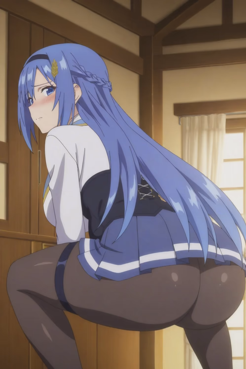 Luna Flockhart - Jack-of-All-Trades, Party of None (Yuusha Party wo Oidasareta Kiyou Binbou) - Hentai Gallery 6 - 610 Images — image 392 of 610