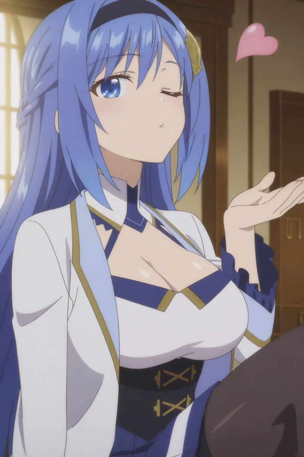 Luna Flockhart - Jack-of-All-Trades, Party of None (Yuusha Party wo Oidasareta Kiyou Binbou) - Hentai Gallery 6 - 610 Images — image 4 of 610