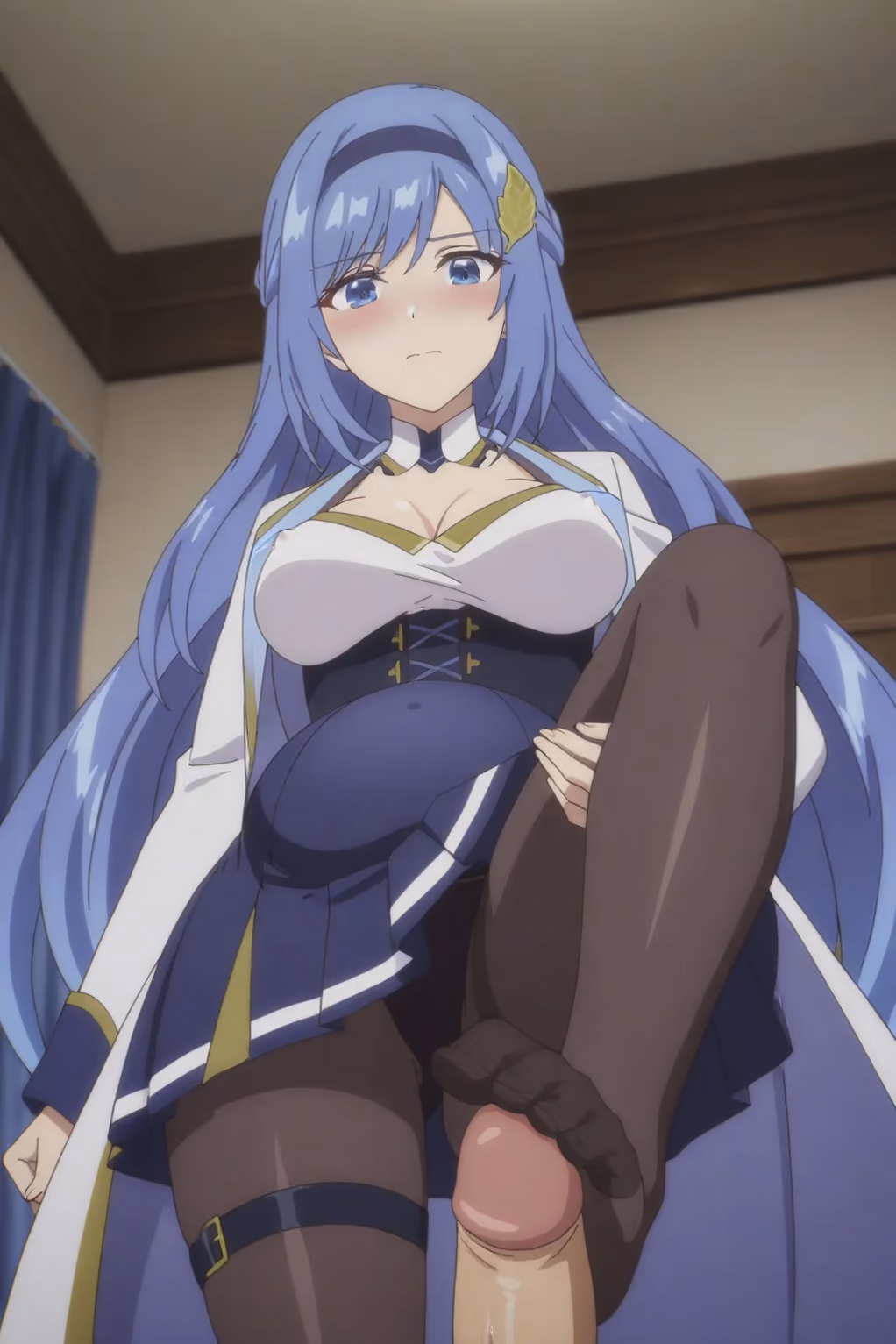 Luna Flockhart - Jack-of-All-Trades, Party of None (Yuusha Party wo Oidasareta Kiyou Binbou) - Hentai Gallery 6 - 610 Images — image 436 of 610