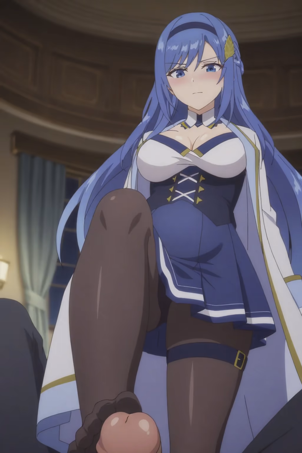 Luna Flockhart - Jack-of-All-Trades, Party of None (Yuusha Party wo Oidasareta Kiyou Binbou) - Hentai Gallery 6 - 610 Images — image 437 of 610