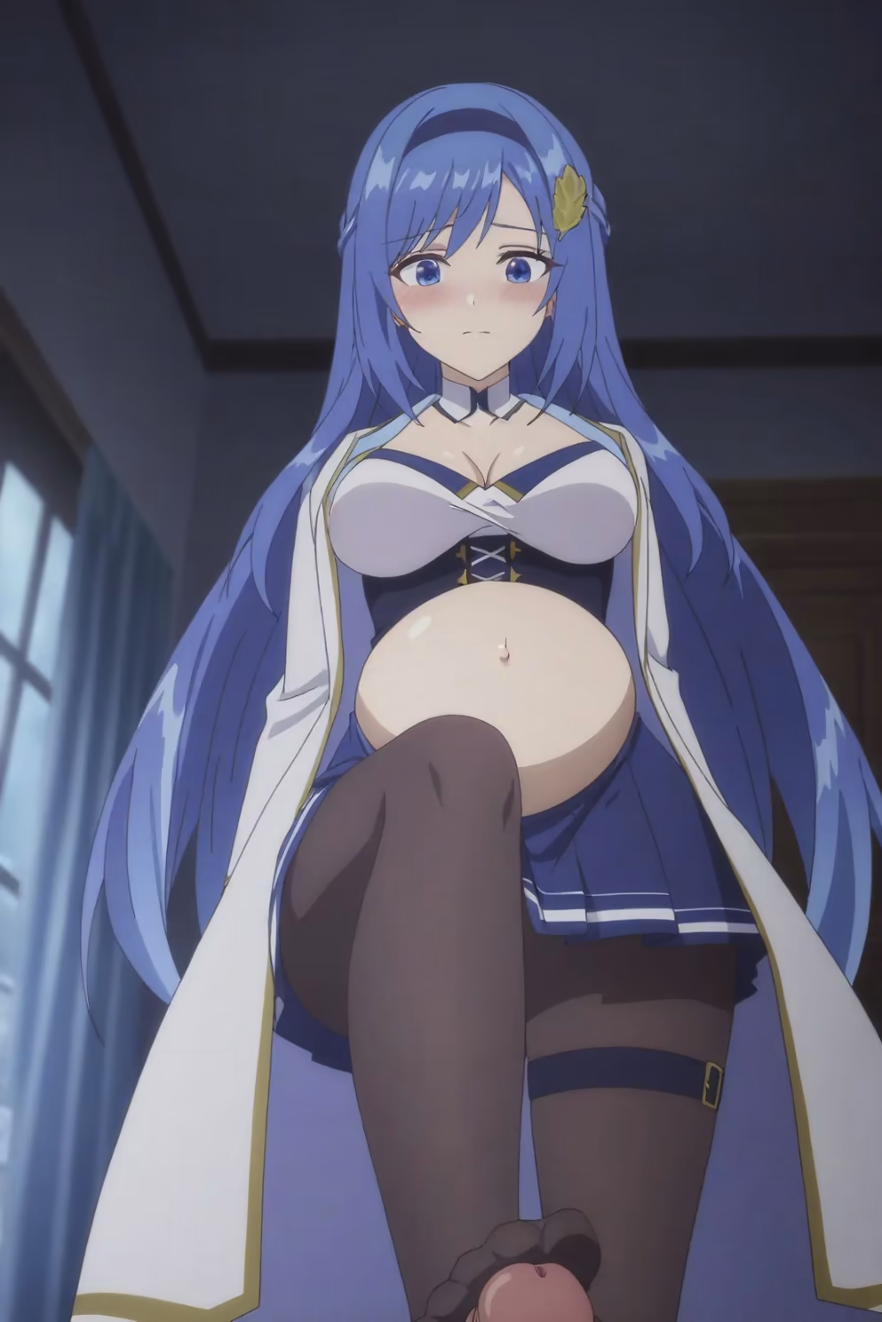 Luna Flockhart - Jack-of-All-Trades, Party of None (Yuusha Party wo Oidasareta Kiyou Binbou) - Hentai Gallery 6 - 610 Images — image 438 of 610