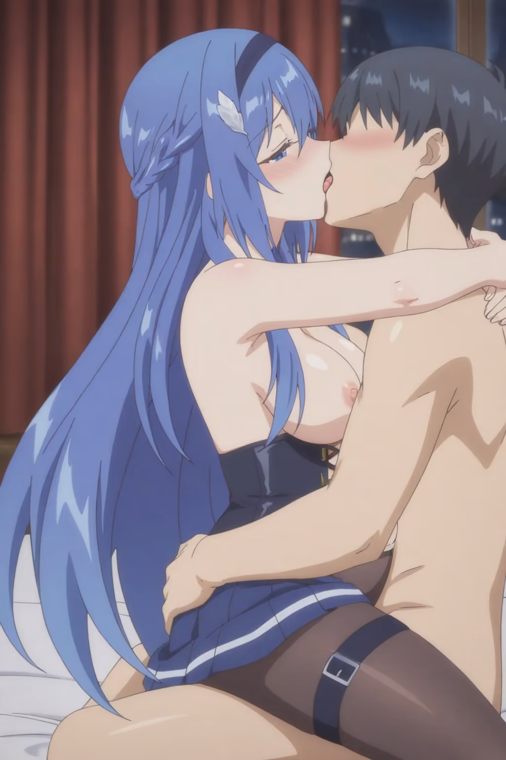 Luna Flockhart - Jack-of-All-Trades, Party of None (Yuusha Party wo Oidasareta Kiyou Binbou) - Hentai Gallery 6 - 610 Images — image 532 of 610