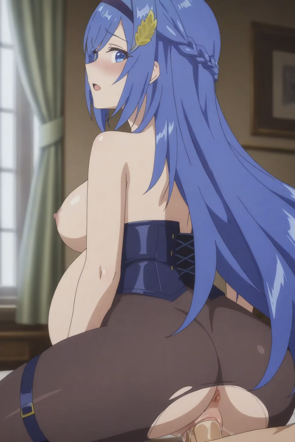 Luna Flockhart - Jack-of-All-Trades, Party of None (Yuusha Party wo Oidasareta Kiyou Binbou) - Hentai Gallery 6 - 610 Images — image 563 of 610