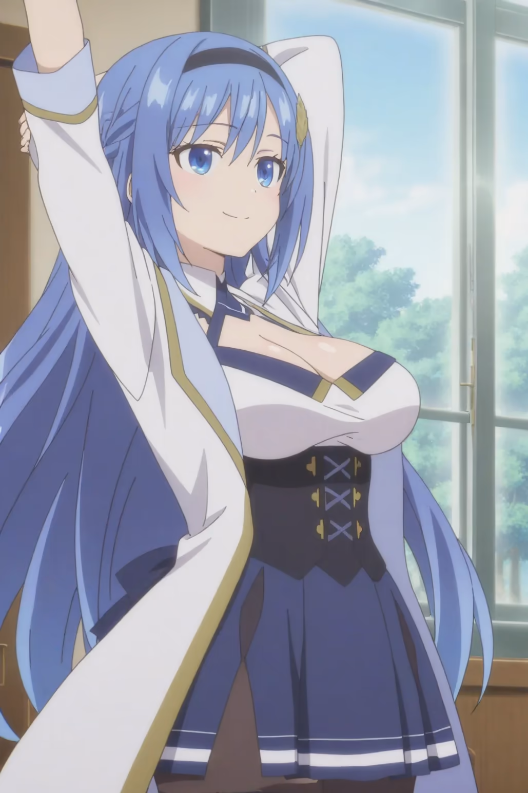 Luna Flockhart - Jack-of-All-Trades, Party of None (Yuusha Party wo Oidasareta Kiyou Binbou) - Hentai Gallery 6 - 610 Images — image 6 of 610