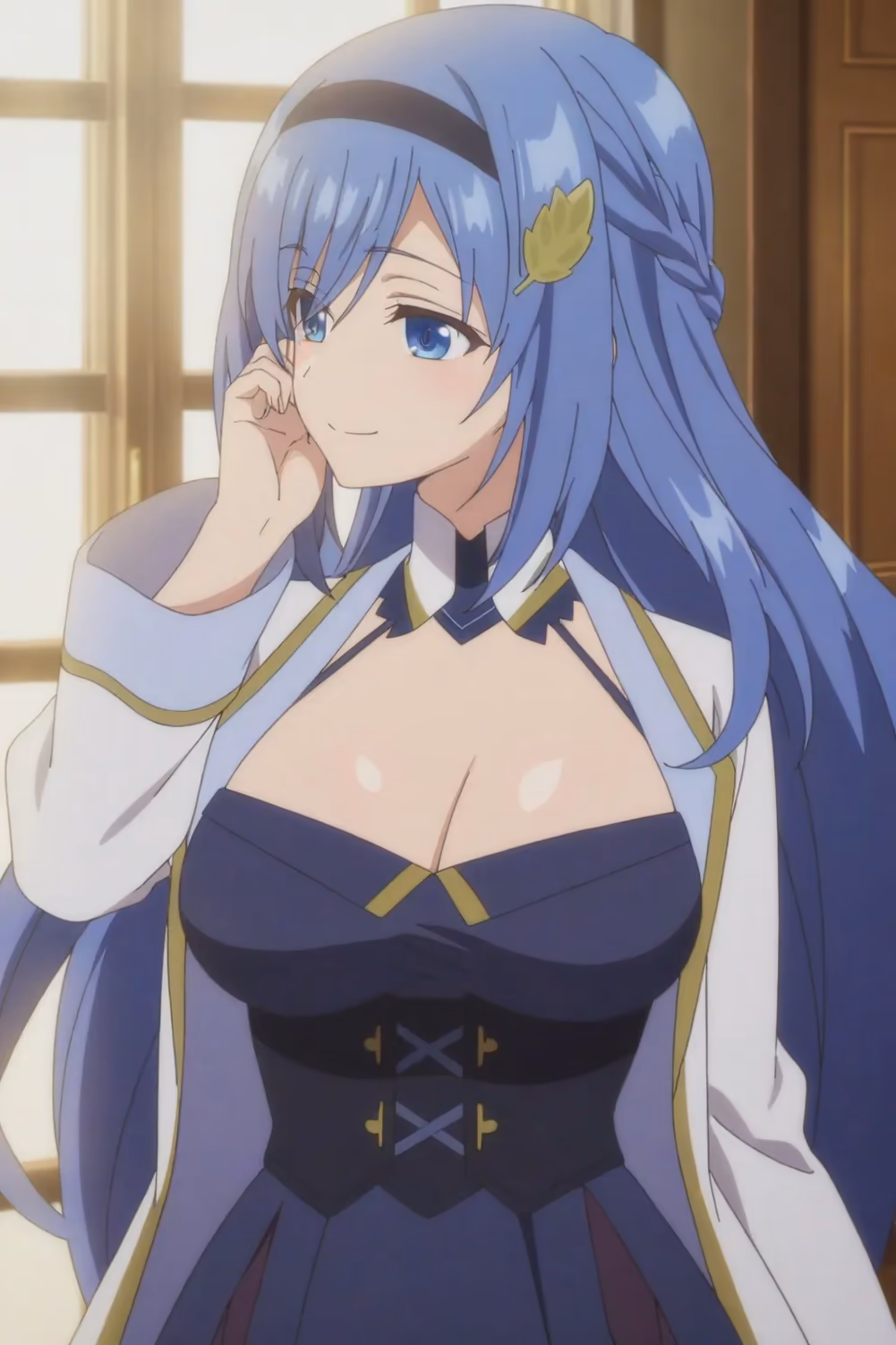 Luna Flockhart - Jack-of-All-Trades, Party of None (Yuusha Party wo Oidasareta Kiyou Binbou) - Hentai Gallery 6 - 610 Images — image 7 of 610