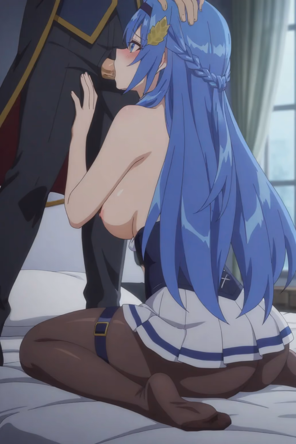 Luna Flockhart - Jack-of-All-Trades, Party of None (Yuusha Party wo Oidasareta Kiyou Binbou) - Hentai Gallery 6 - 610 Images — image 75 of 610