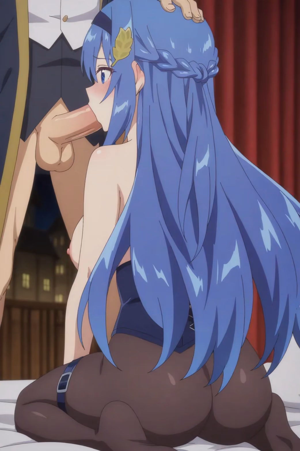 Luna Flockhart - Jack-of-All-Trades, Party of None (Yuusha Party wo Oidasareta Kiyou Binbou) - Hentai Gallery 6 - 610 Images — image 76 of 610