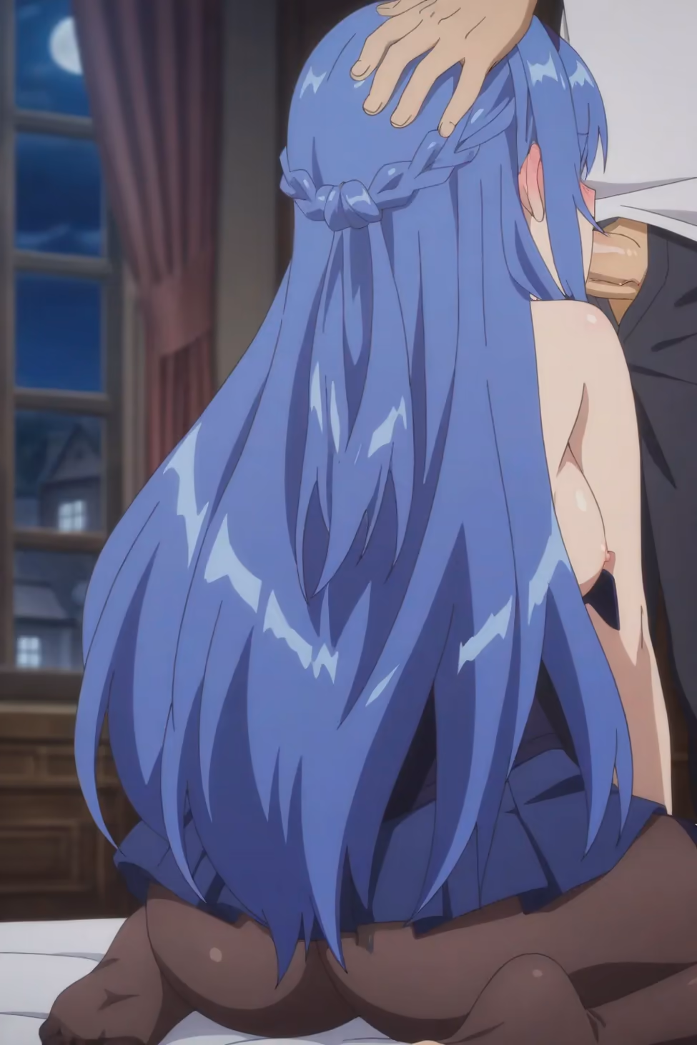 Luna Flockhart - Jack-of-All-Trades, Party of None (Yuusha Party wo Oidasareta Kiyou Binbou) - Hentai Gallery 6 - 610 Images — image 77 of 610