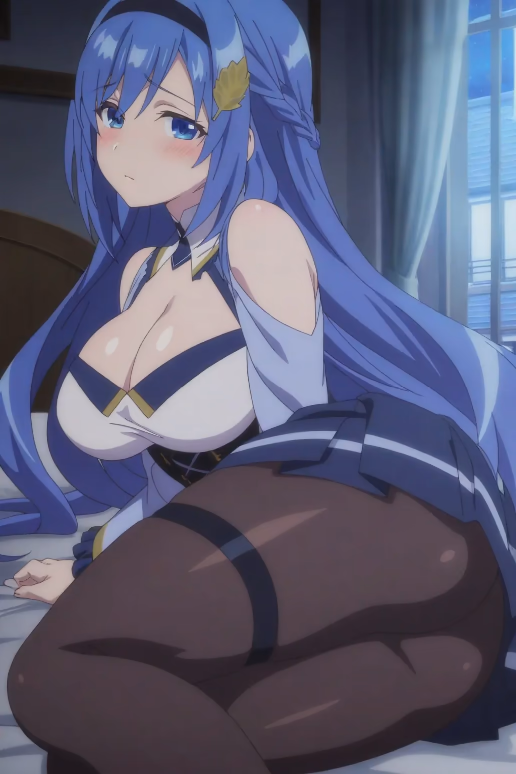 Luna Flockhart - Jack-of-All-Trades, Party of None (Yuusha Party wo Oidasareta Kiyou Binbou) - Hentai Gallery 6 - 610 Images — image 8 of 610