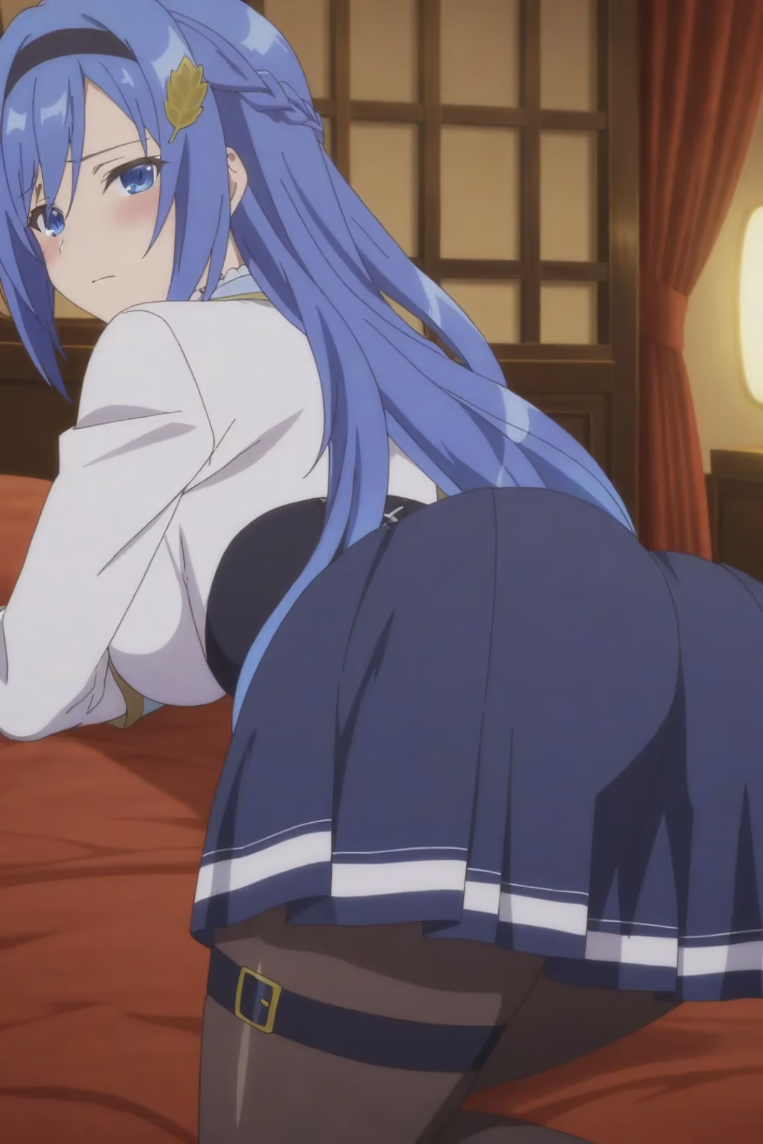 Luna Flockhart - Jack-of-All-Trades, Party of None (Yuusha Party wo Oidasareta Kiyou Binbou) - Hentai Gallery 6 - 610 Images — image 9 of 610