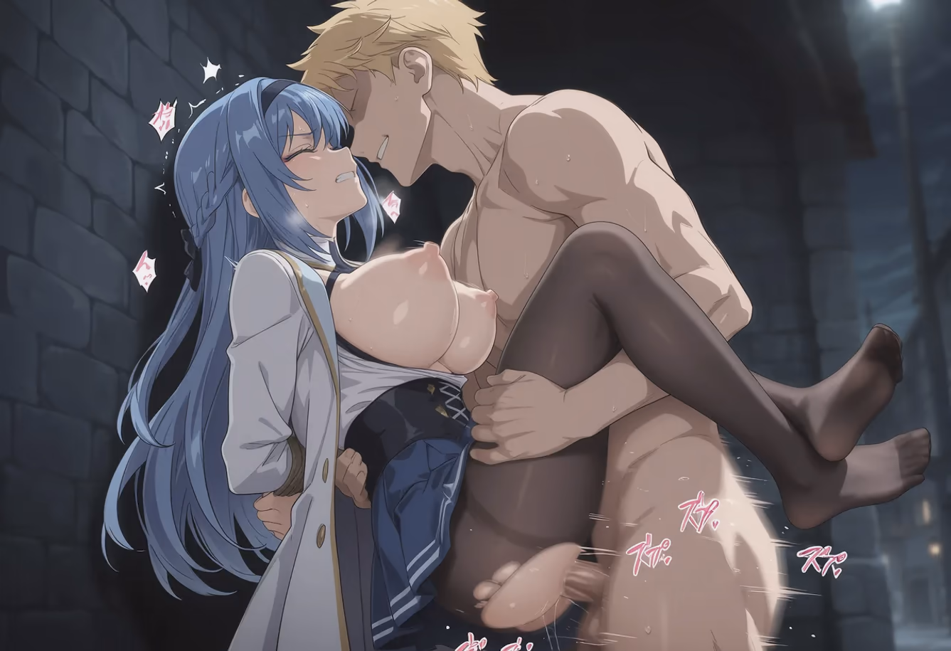 Luna Flockhart - Jack-of-All-Trades, Party of None (Yuusha Party wo Oidasareta Kiyou Binbou) - Hentai Gallery 1 - 408 Images — image 200 of 408