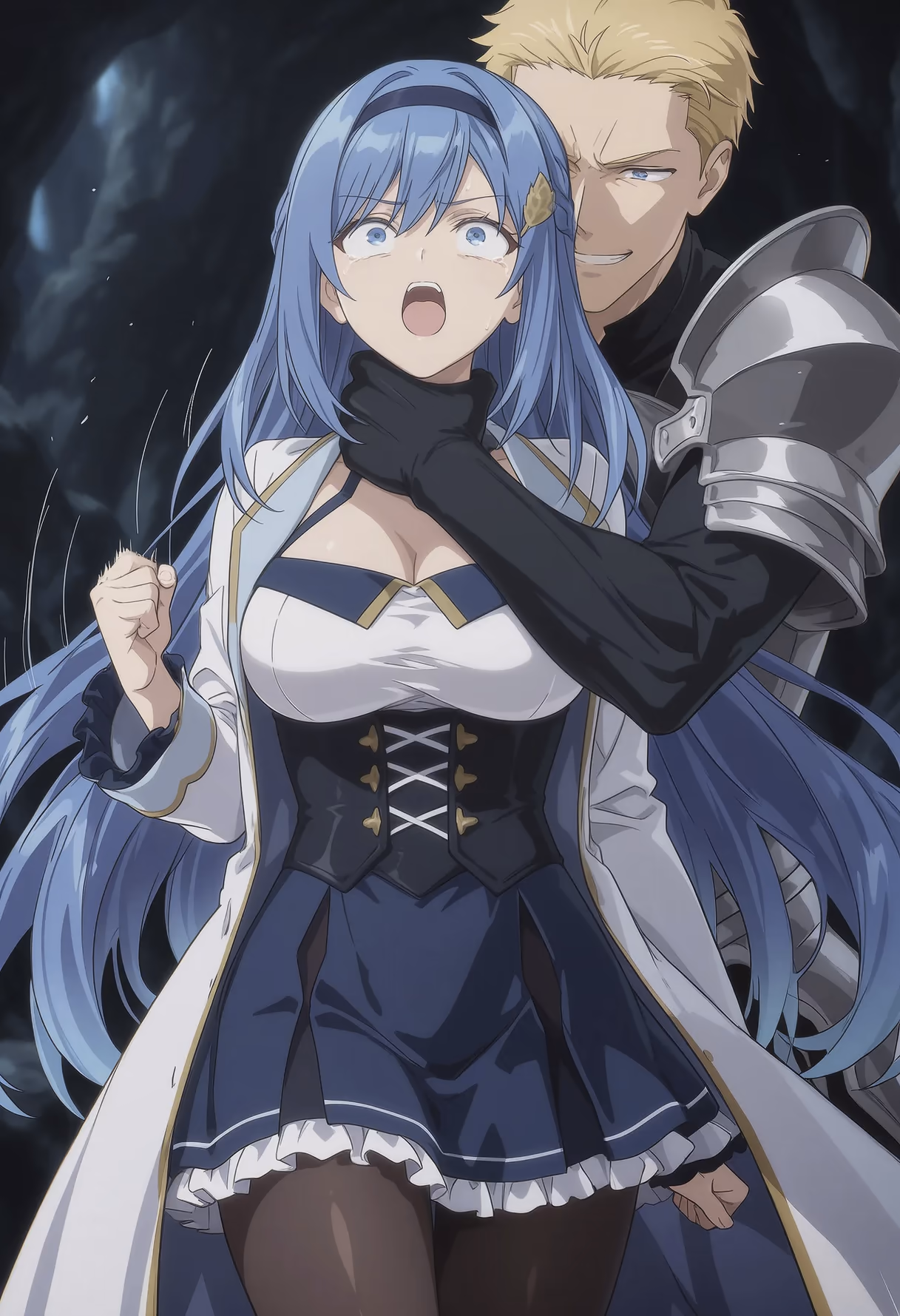 Luna Flockhart - Jack-of-All-Trades, Party of None (Yuusha Party wo Oidasareta Kiyou Binbou) - Hentai Gallery 1 - 408 Images — image 4 of 408