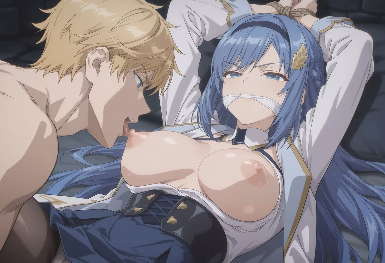 Luna Flockhart - Jack-of-All-Trades, Party of None (Yuusha Party wo Oidasareta Kiyou Binbou) - Hentai Gallery 1 - 408 Images — image 43 of 408