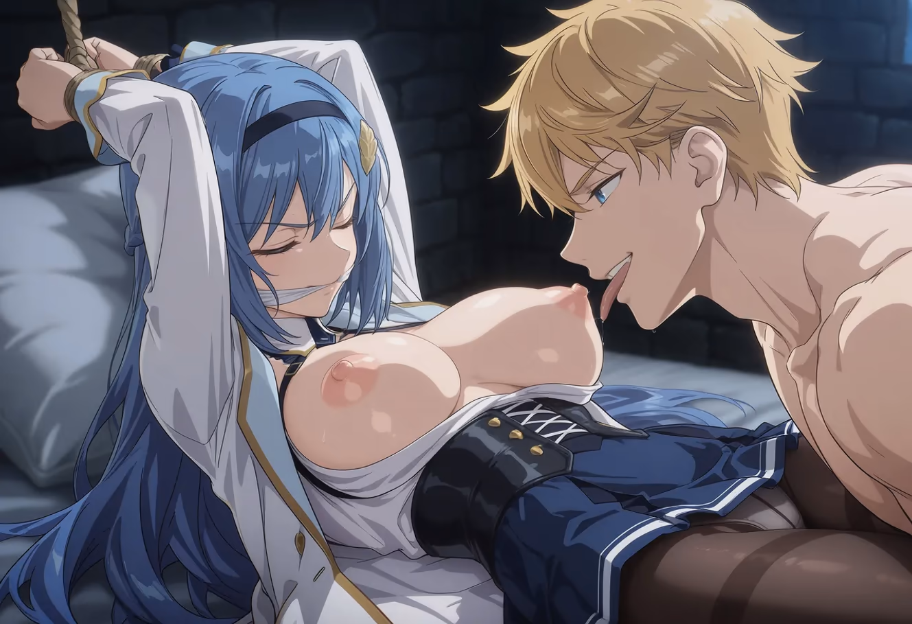 Luna Flockhart - Jack-of-All-Trades, Party of None (Yuusha Party wo Oidasareta Kiyou Binbou) - Hentai Gallery 1 - 408 Images — image 47 of 408