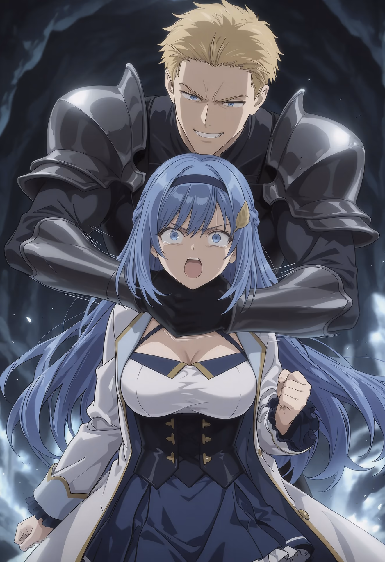 Luna Flockhart - Jack-of-All-Trades, Party of None (Yuusha Party wo Oidasareta Kiyou Binbou) - Hentai Gallery 1 - 408 Images — image 5 of 408