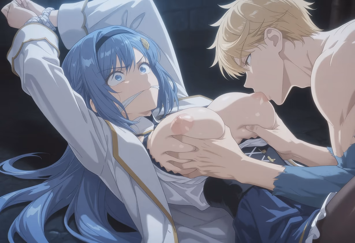 Luna Flockhart - Jack-of-All-Trades, Party of None (Yuusha Party wo Oidasareta Kiyou Binbou) - Hentai Gallery 1 - 408 Images — image 51 of 408