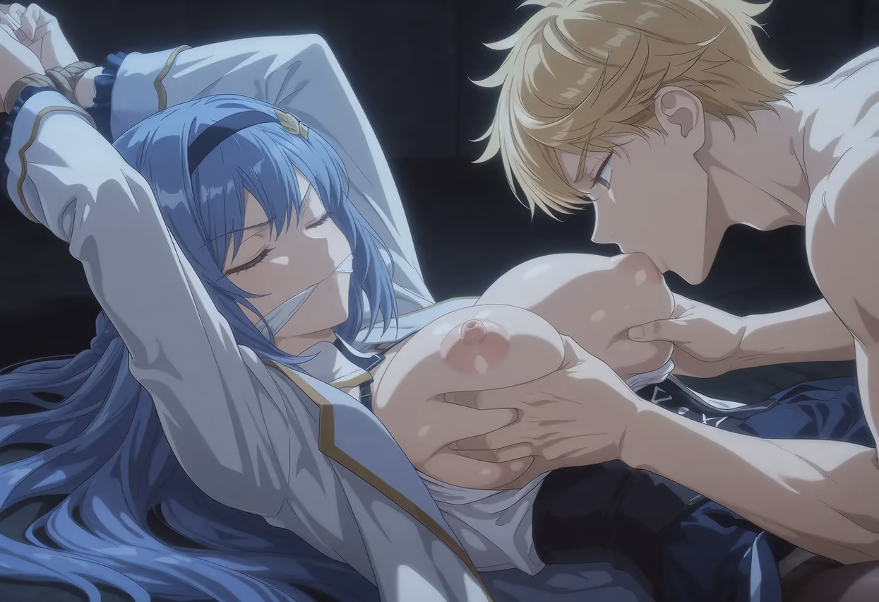 Luna Flockhart - Jack-of-All-Trades, Party of None (Yuusha Party wo Oidasareta Kiyou Binbou) - Hentai Gallery 1 - 408 Images — image 55 of 408