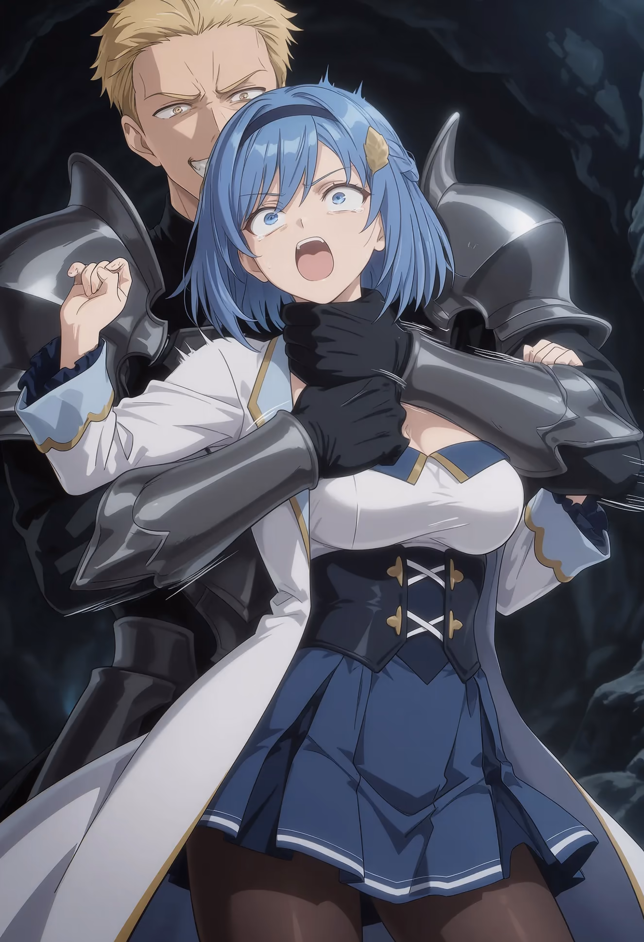 Luna Flockhart - Jack-of-All-Trades, Party of None (Yuusha Party wo Oidasareta Kiyou Binbou) - Hentai Gallery 1 - 408 Images — image 6 of 408