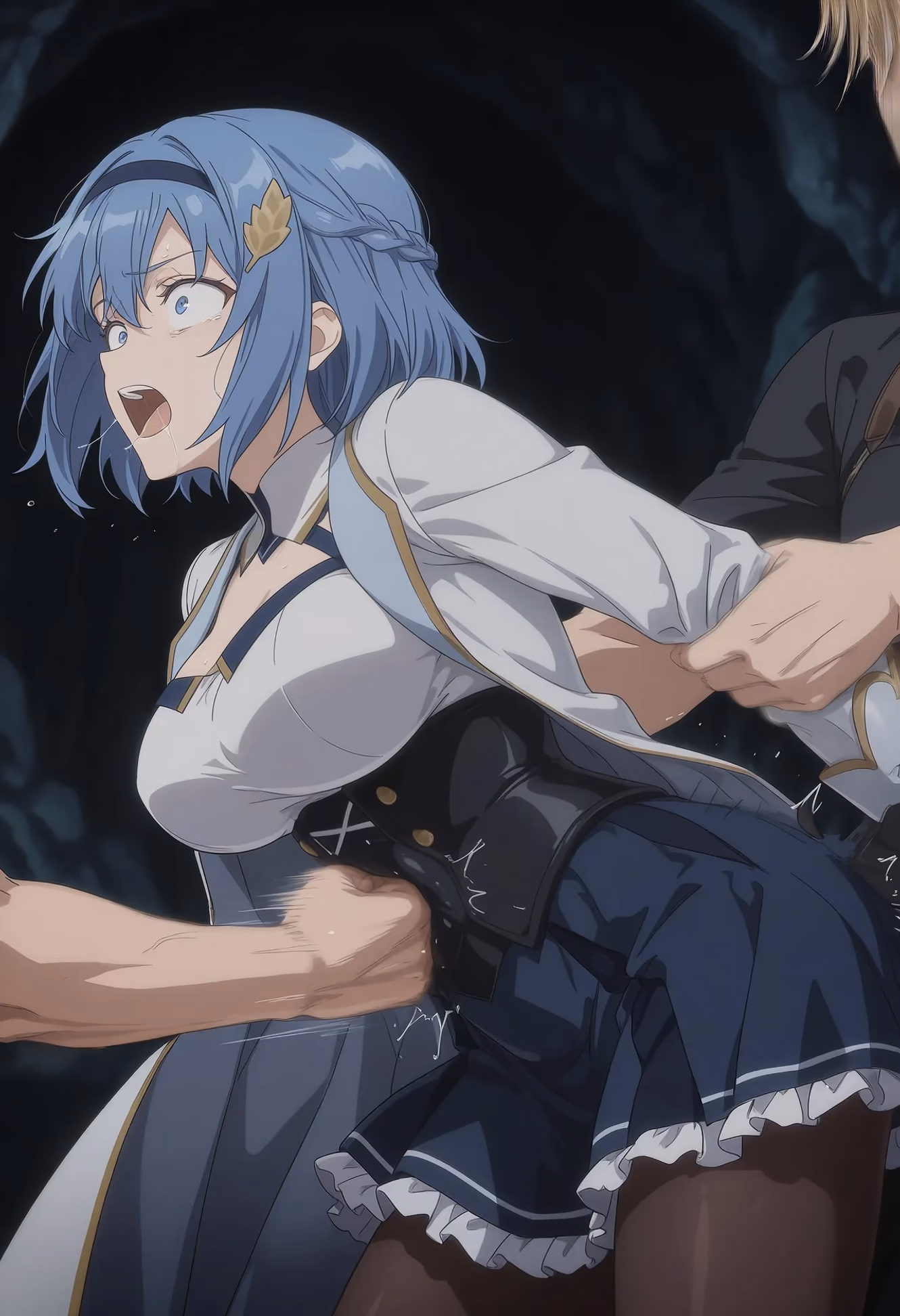 Luna Flockhart - Jack-of-All-Trades, Party of None (Yuusha Party wo Oidasareta Kiyou Binbou) - Hentai Gallery 1 - 408 Images — image 7 of 408
