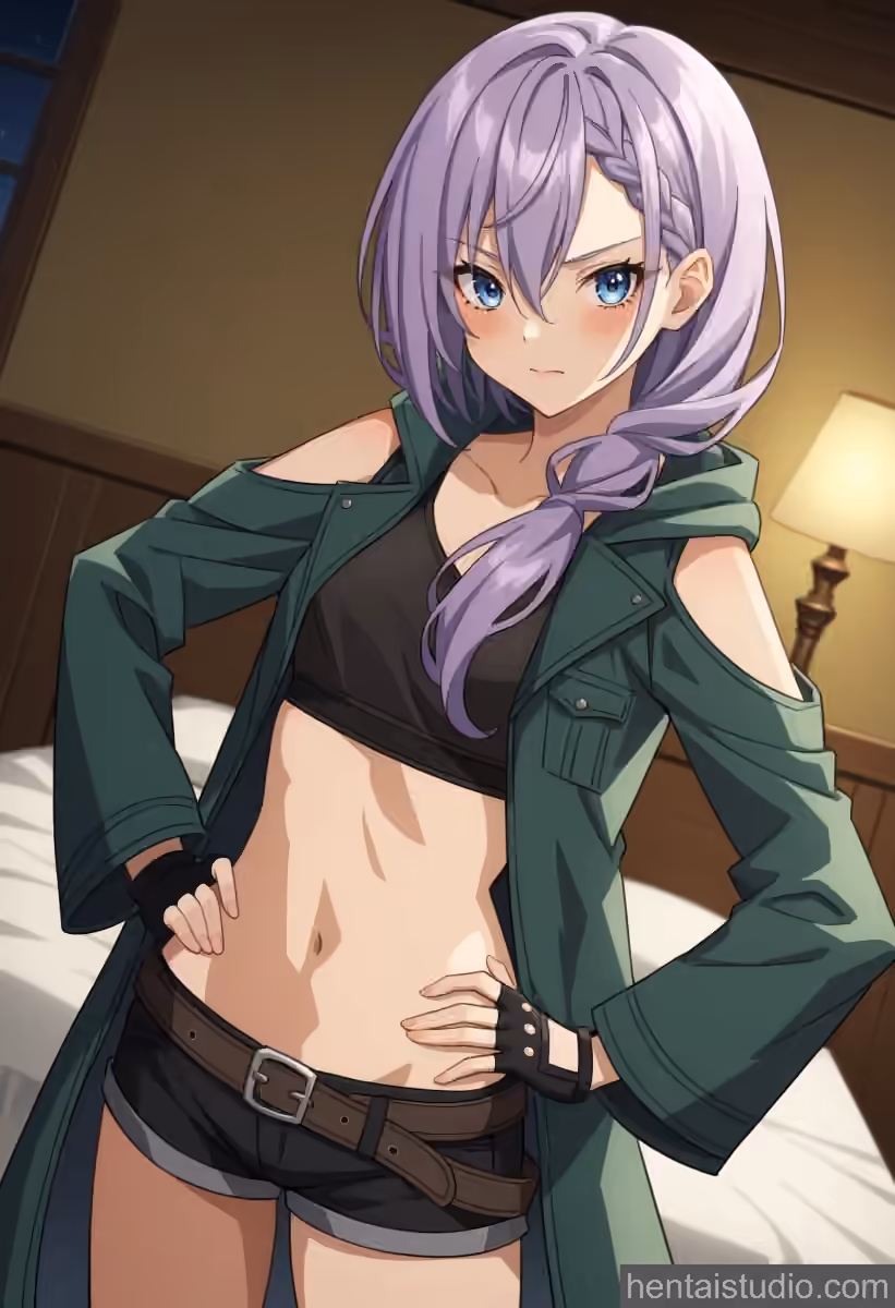 Luna - I Got a Cheat Skill in Another World and Became Unrivaled in the Real World, Too (Iseleve) - Hentai Gallery - 25 Images — image 1 of 25
