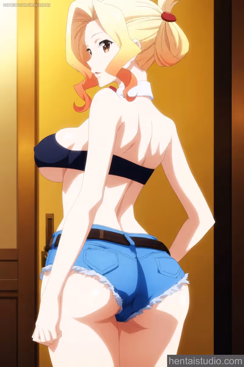Luna - KonoSuba: God's Blessing on This Wonderful World! (Kono Subarashii Sekai ni Shukufuku wo!) - Hentai Gallery 2 - 12 Images — image 10 of 12