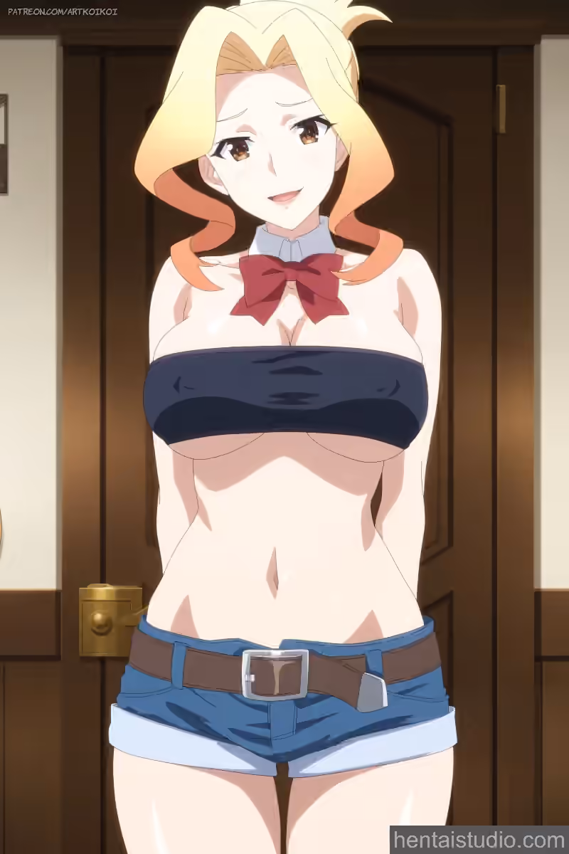 Luna - KonoSuba: God's Blessing on This Wonderful World! (Kono Subarashii Sekai ni Shukufuku wo!) - Hentai Gallery 2 - 12 Images preview