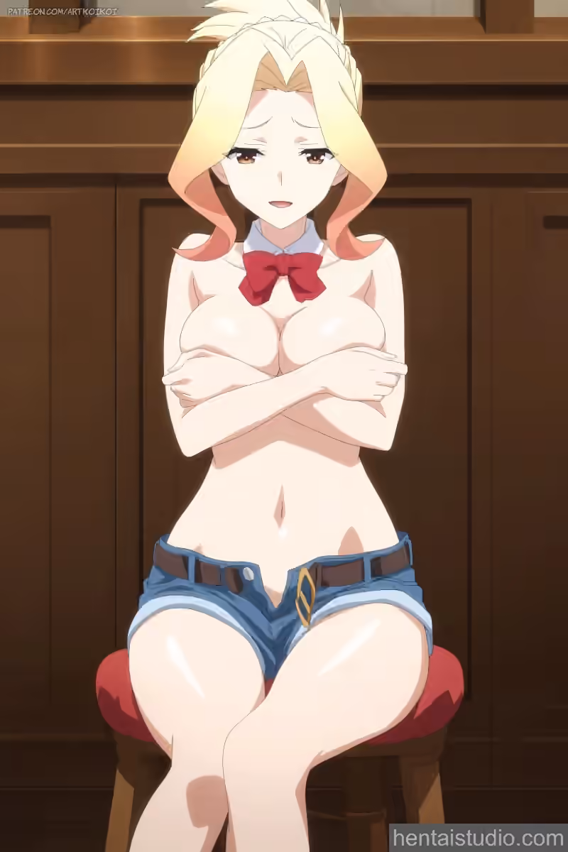 Luna - KonoSuba: God's Blessing on This Wonderful World! (Kono Subarashii Sekai ni Shukufuku wo!) - Hentai Gallery 2 - 12 Images — image 9 of 12
